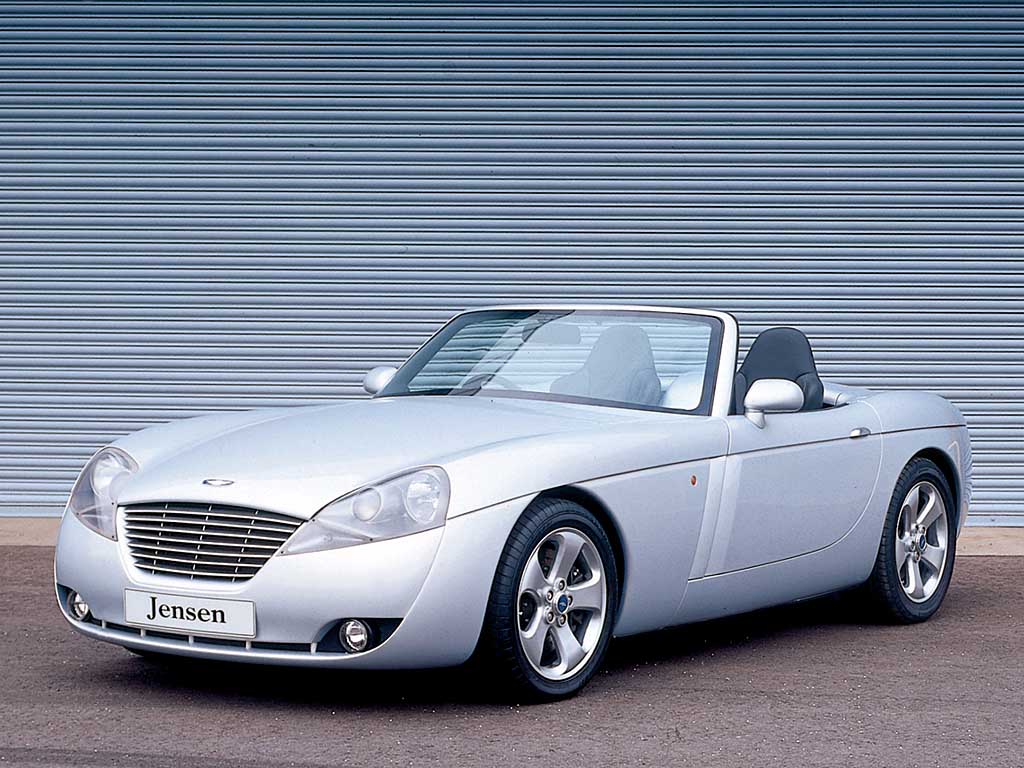 Jensen S-V8 (1998)