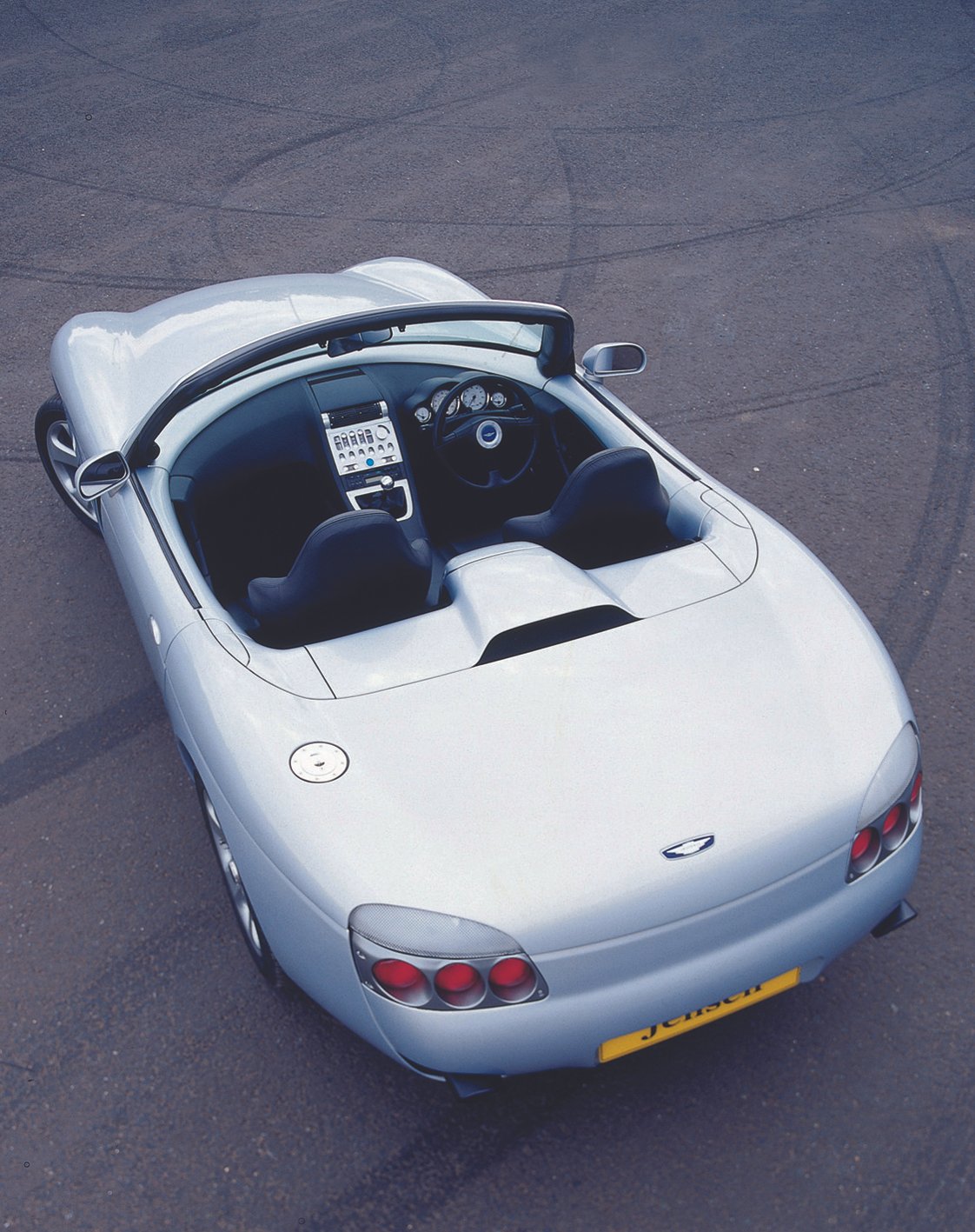 Jensen S-V8 (1998)