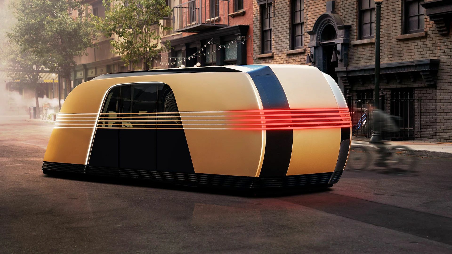 Tesla Robovan (2024)