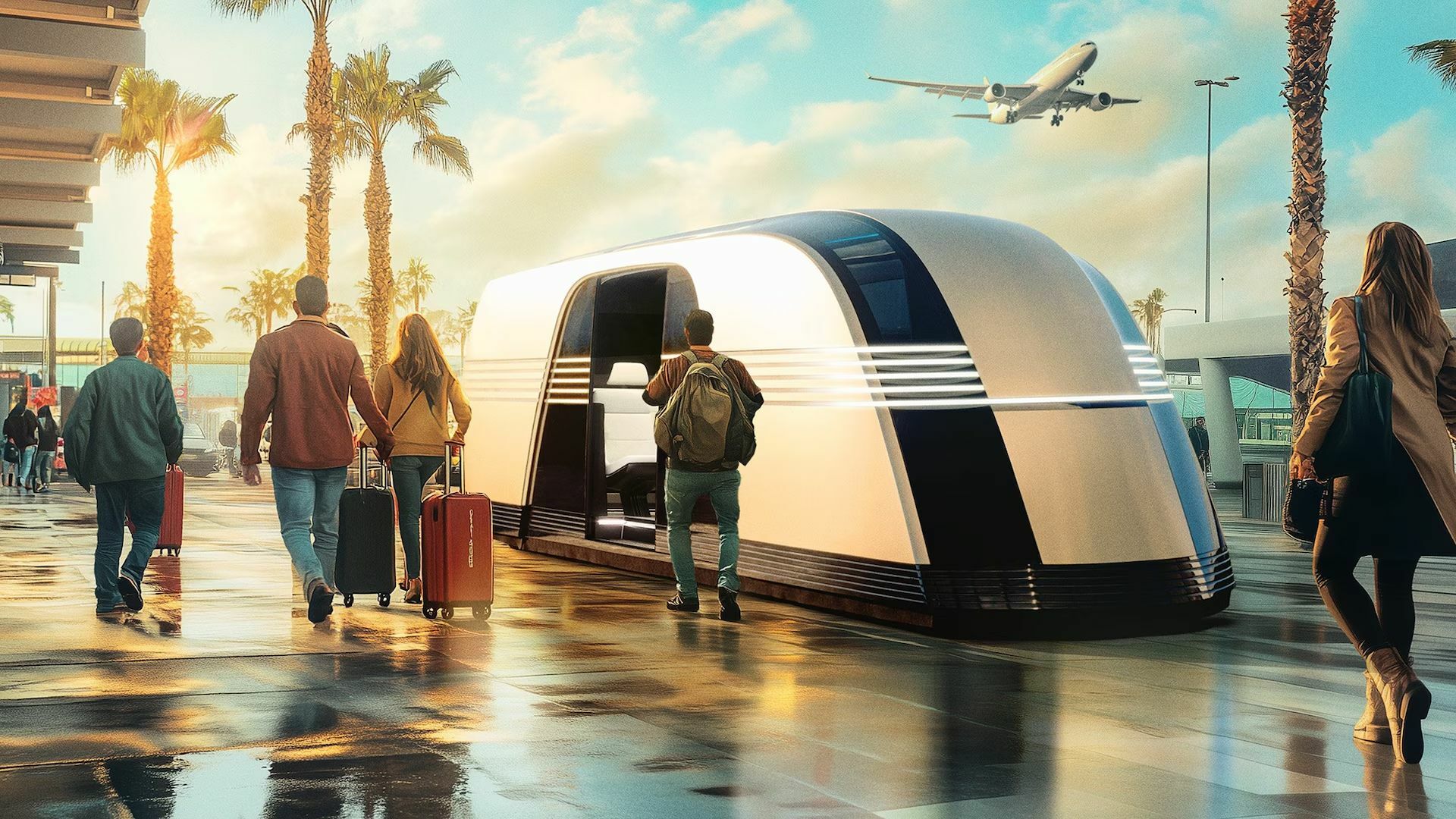 Tesla Robovan (2024)