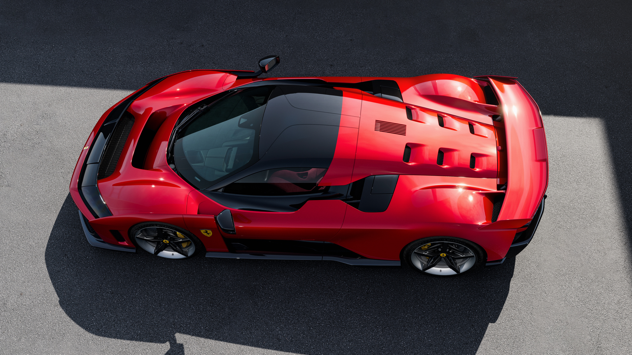 Ferrari F80 (2024): $3.9M V6 Hybrid Hypercar