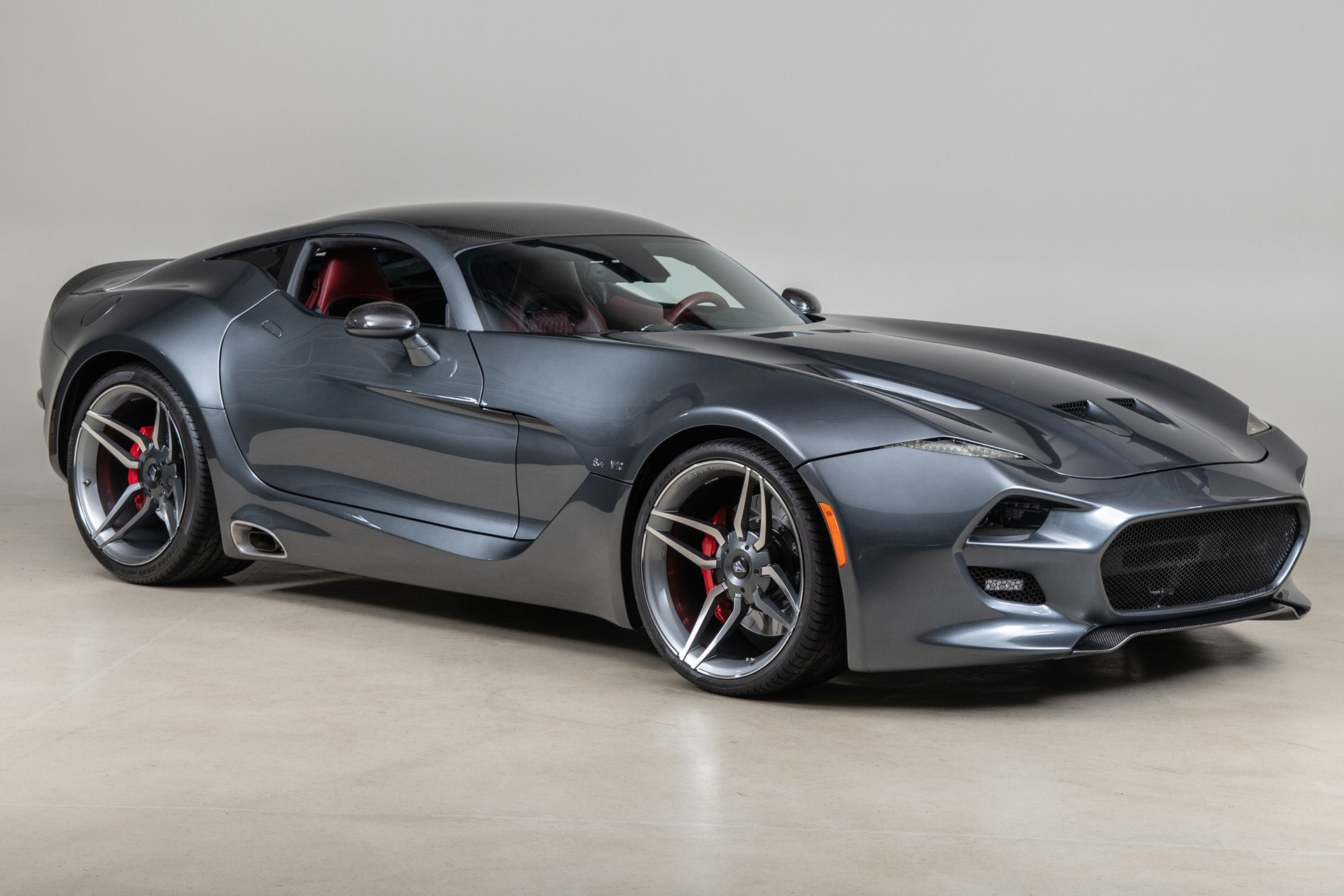 VLF Force 1 V10 (2018)
