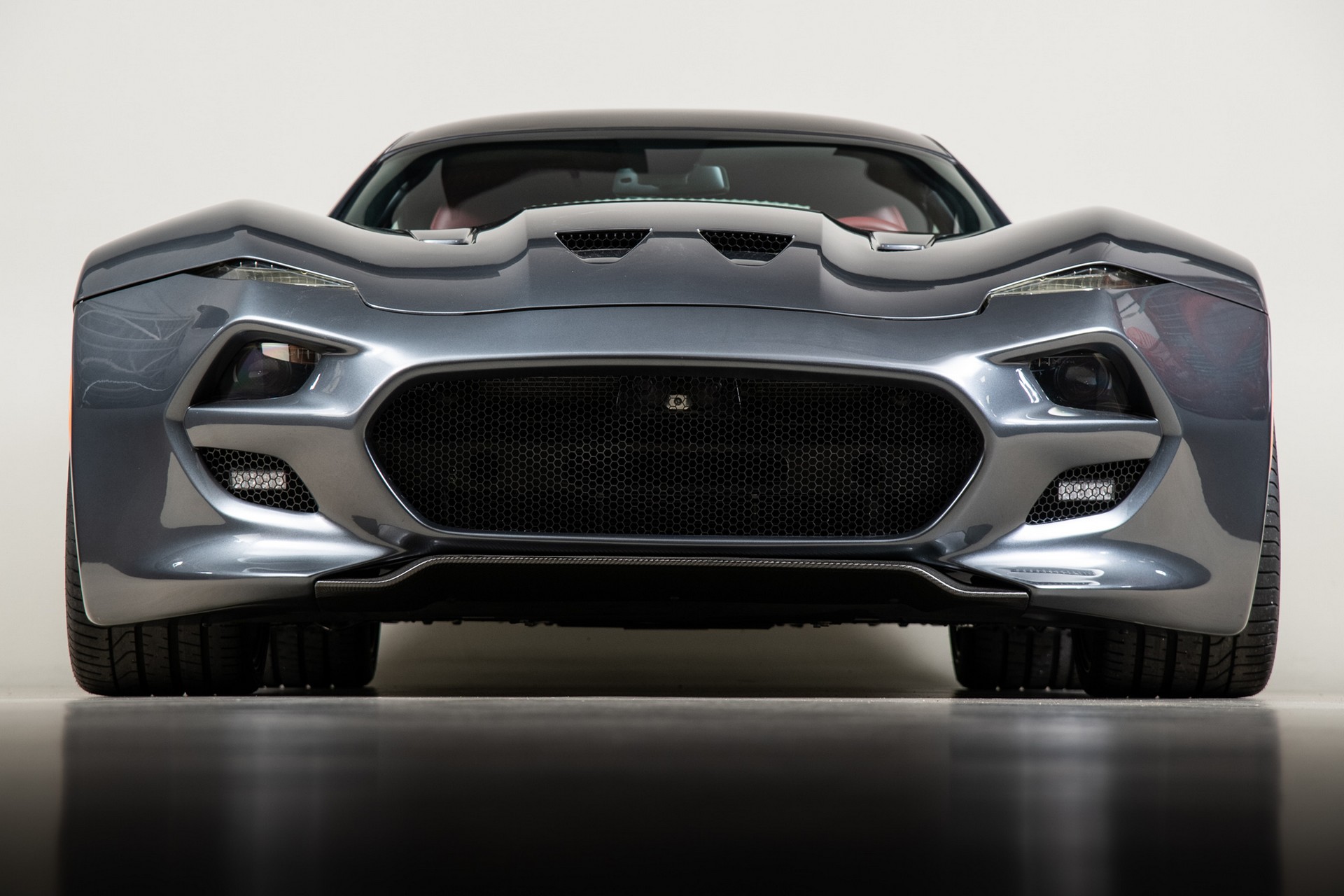 VLF Force 1 V10 (2018)