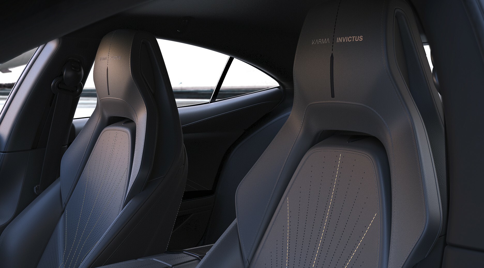 Karma Invictus (2024) – Interior