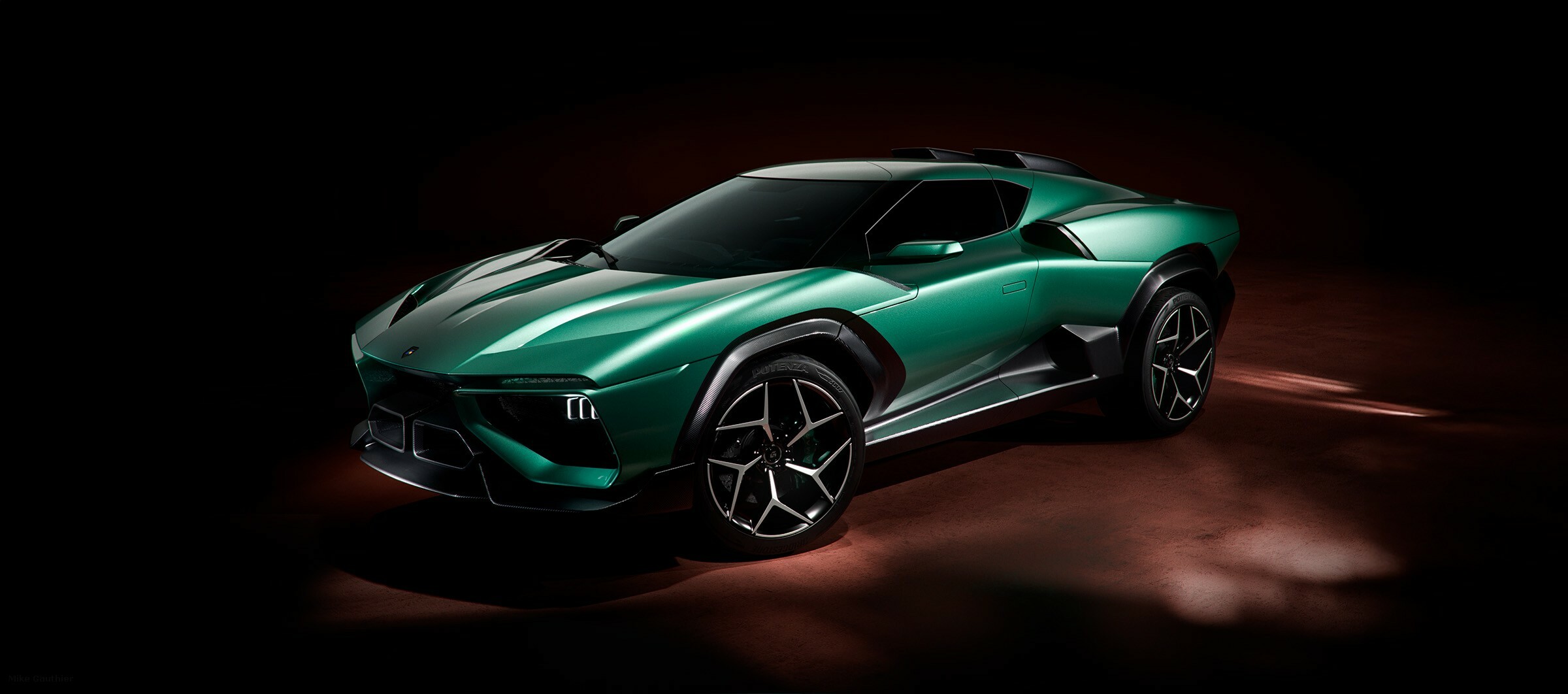 Giamaro Automobili Albor (2025)