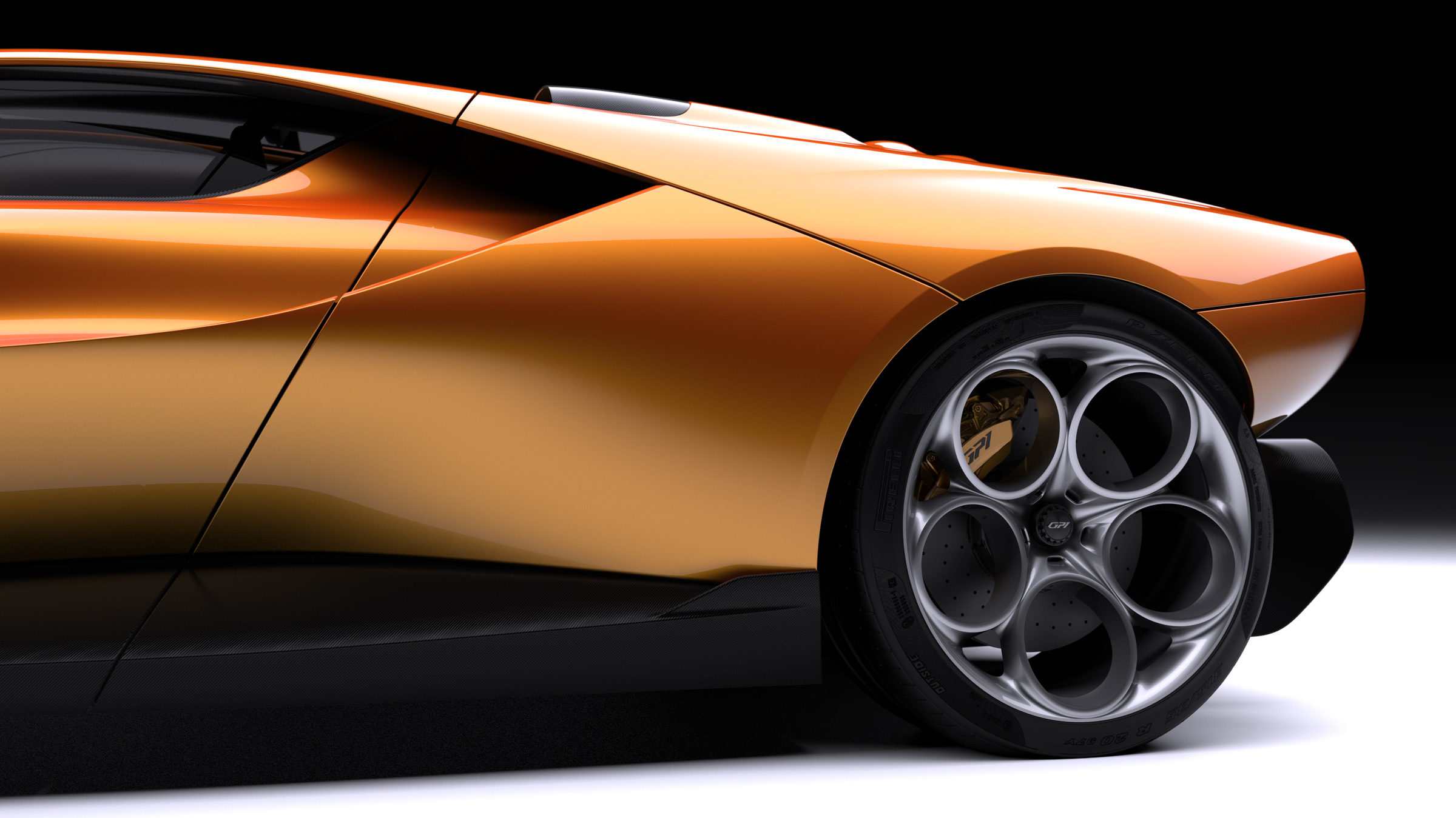 Garagisti & Co. GP1 (2025)