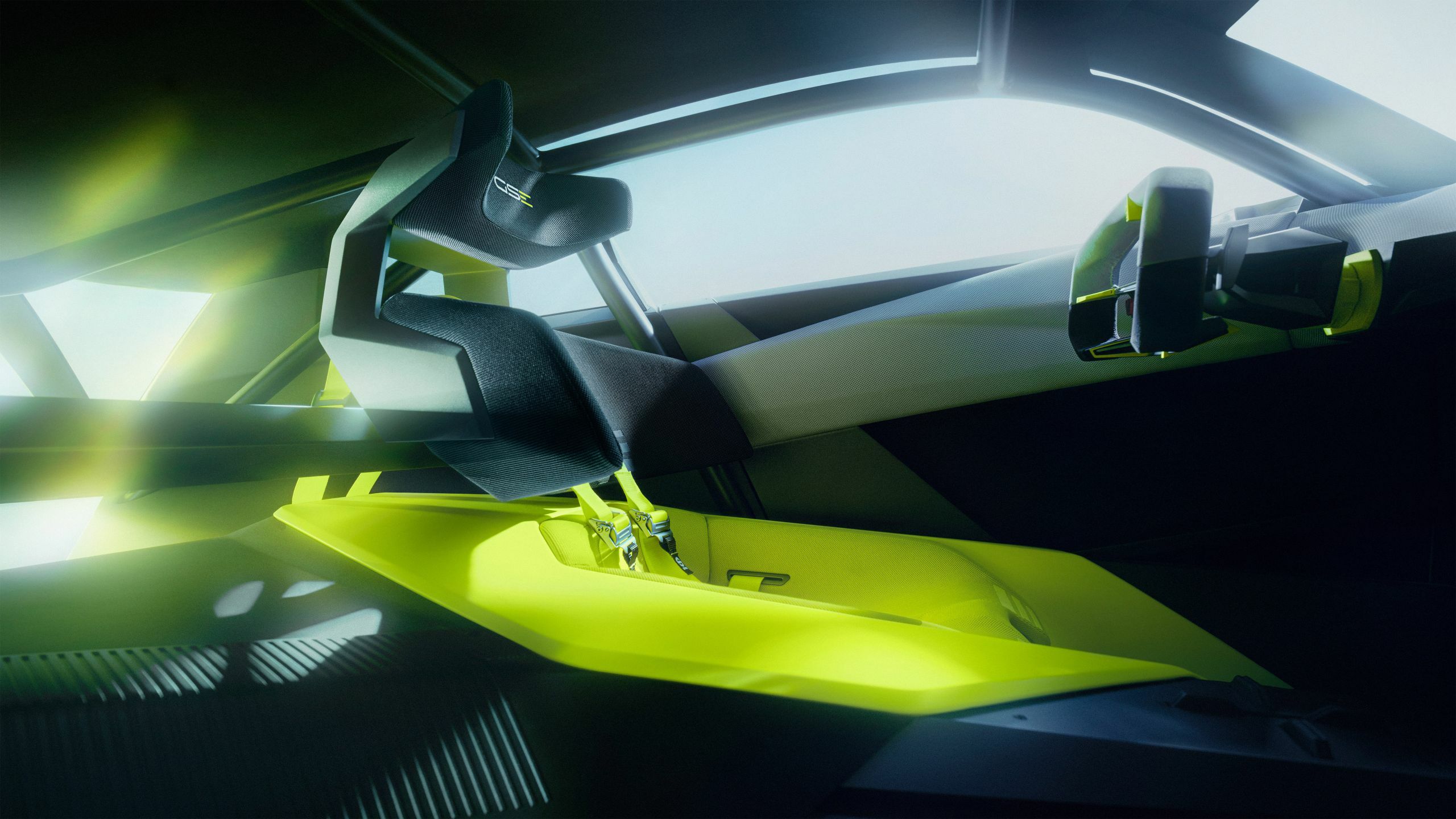 Opel Corsa GSE Vision Gran Turismo (2025)