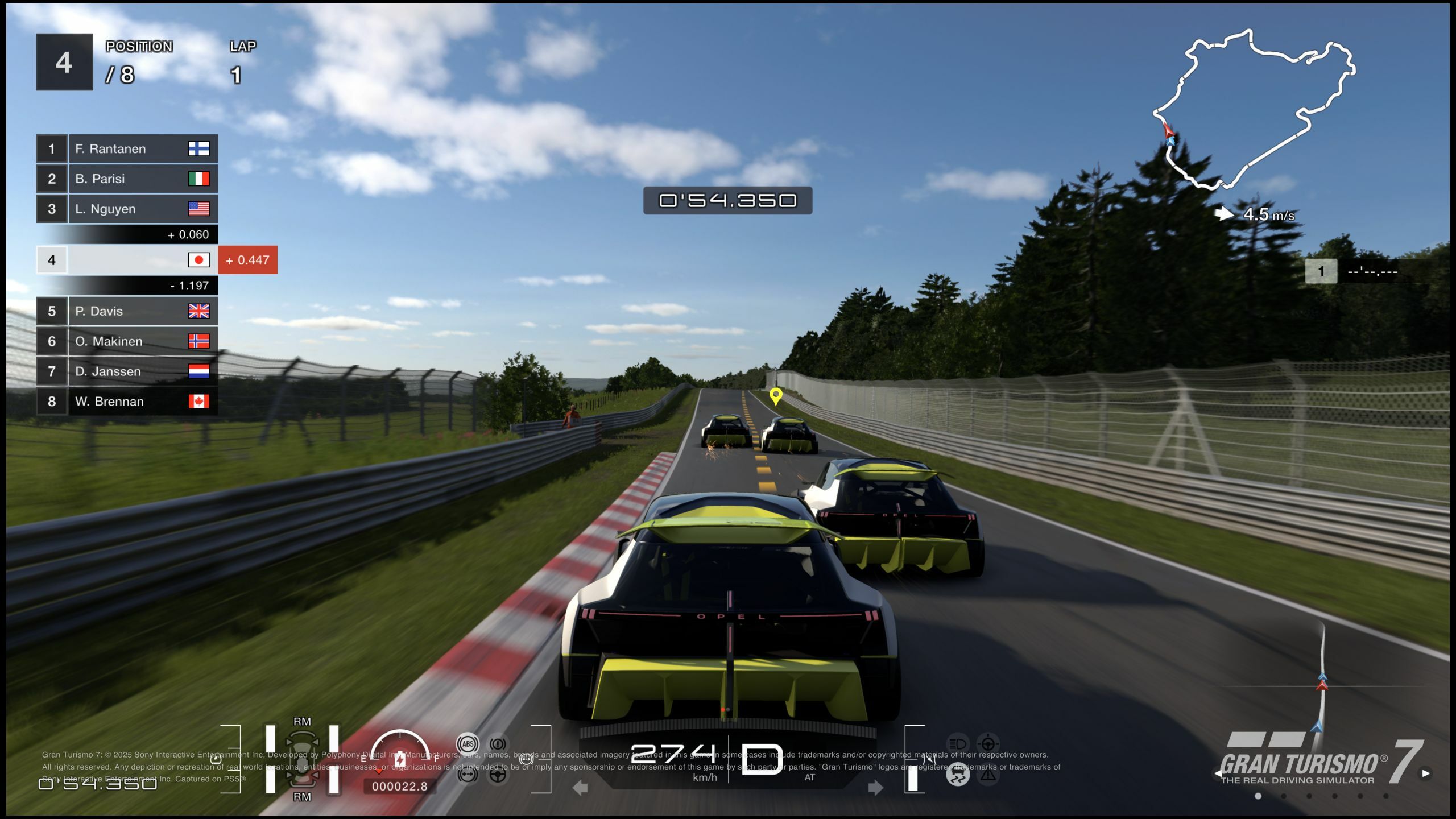 Opel Corsa GSE Vision Gran Turismo (2025)