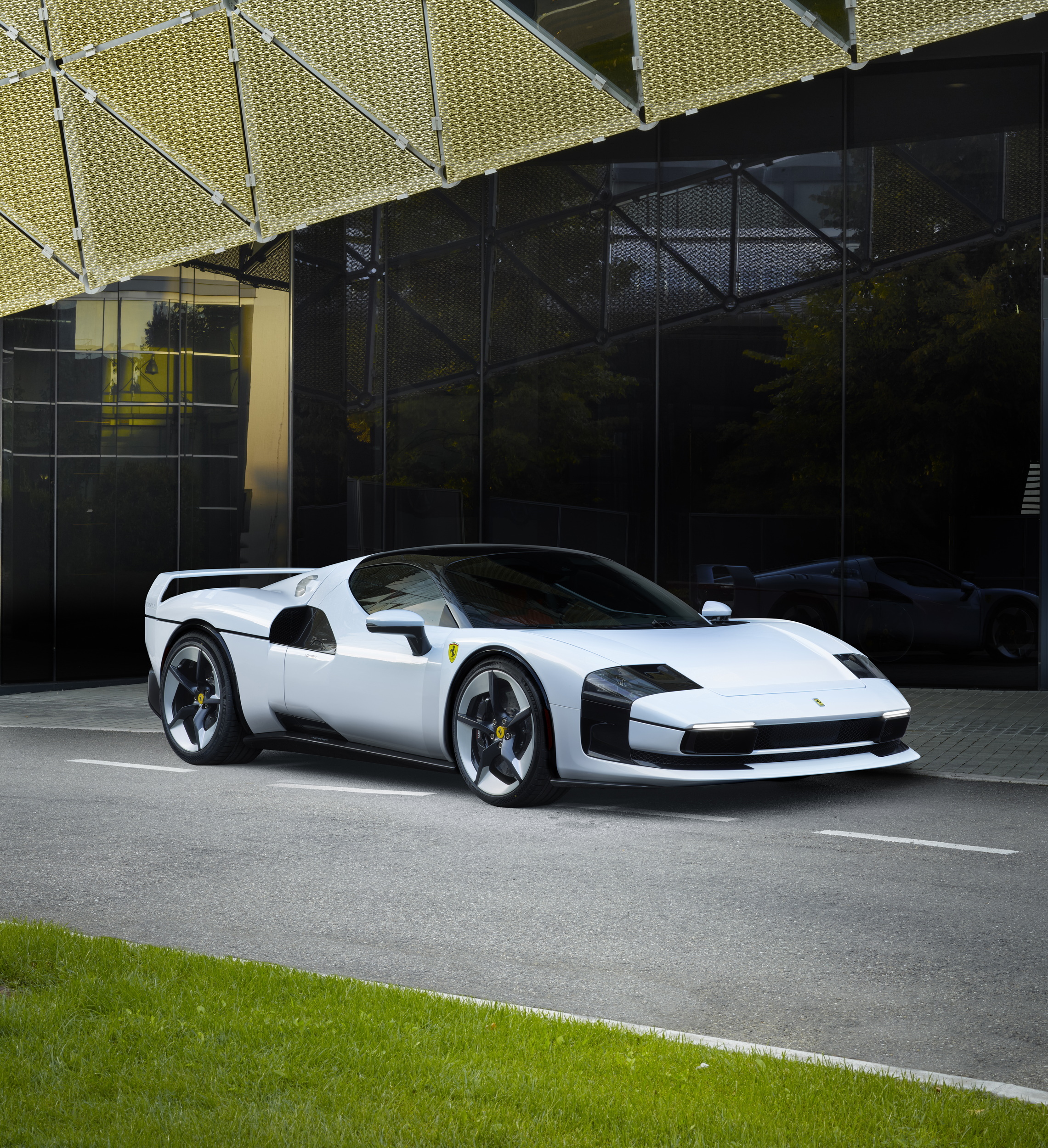 Ferrari SC40 (2025)