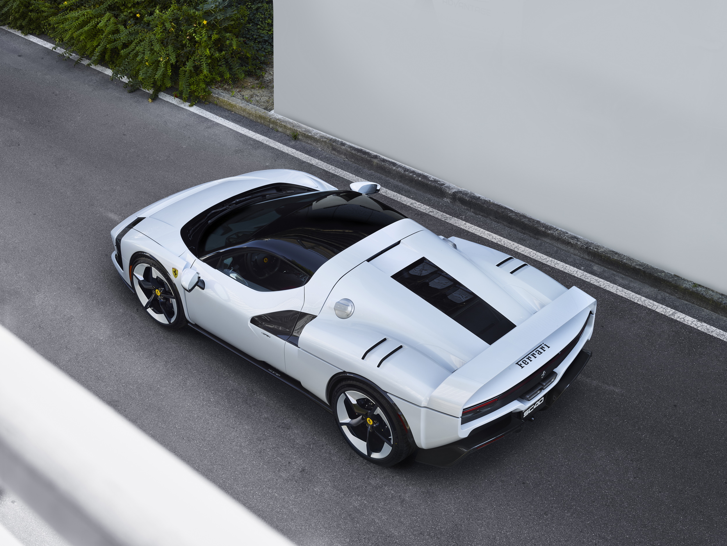 Ferrari SC40 (2025)