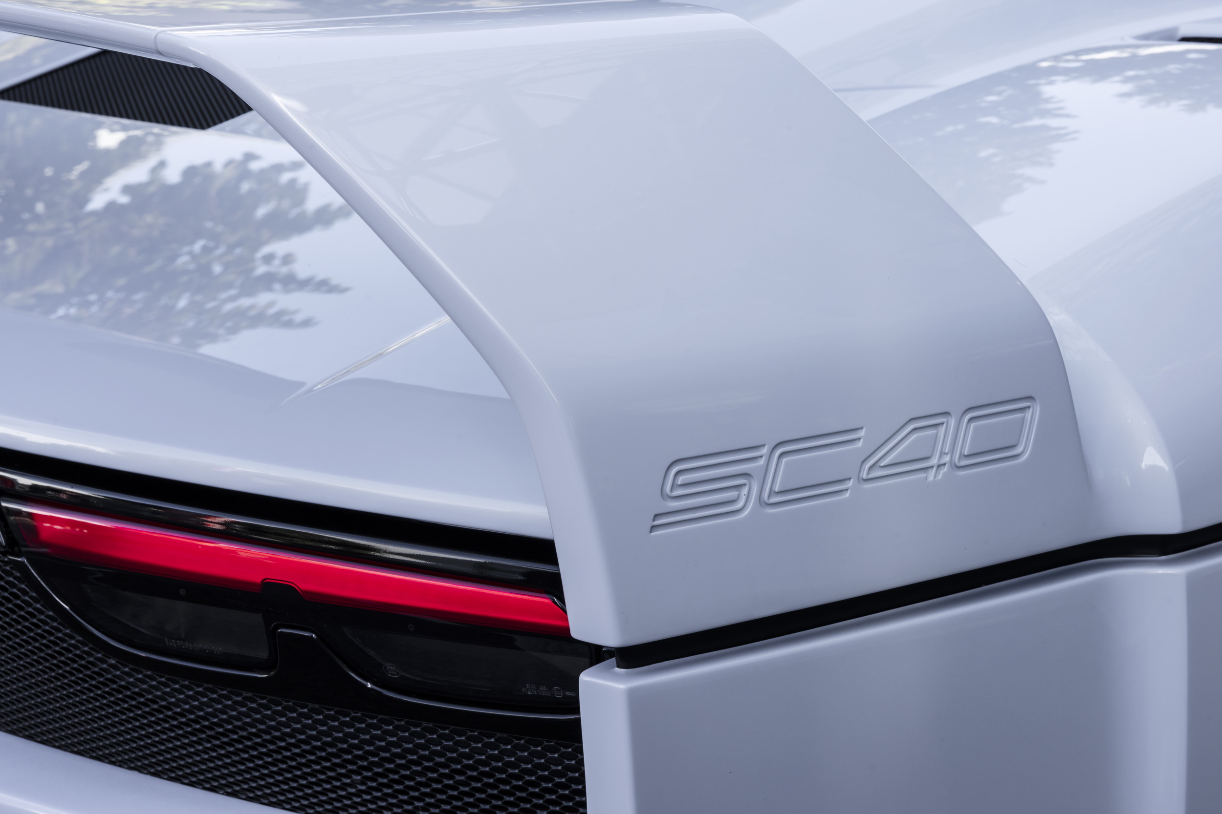 Ferrari SC40 (2025)