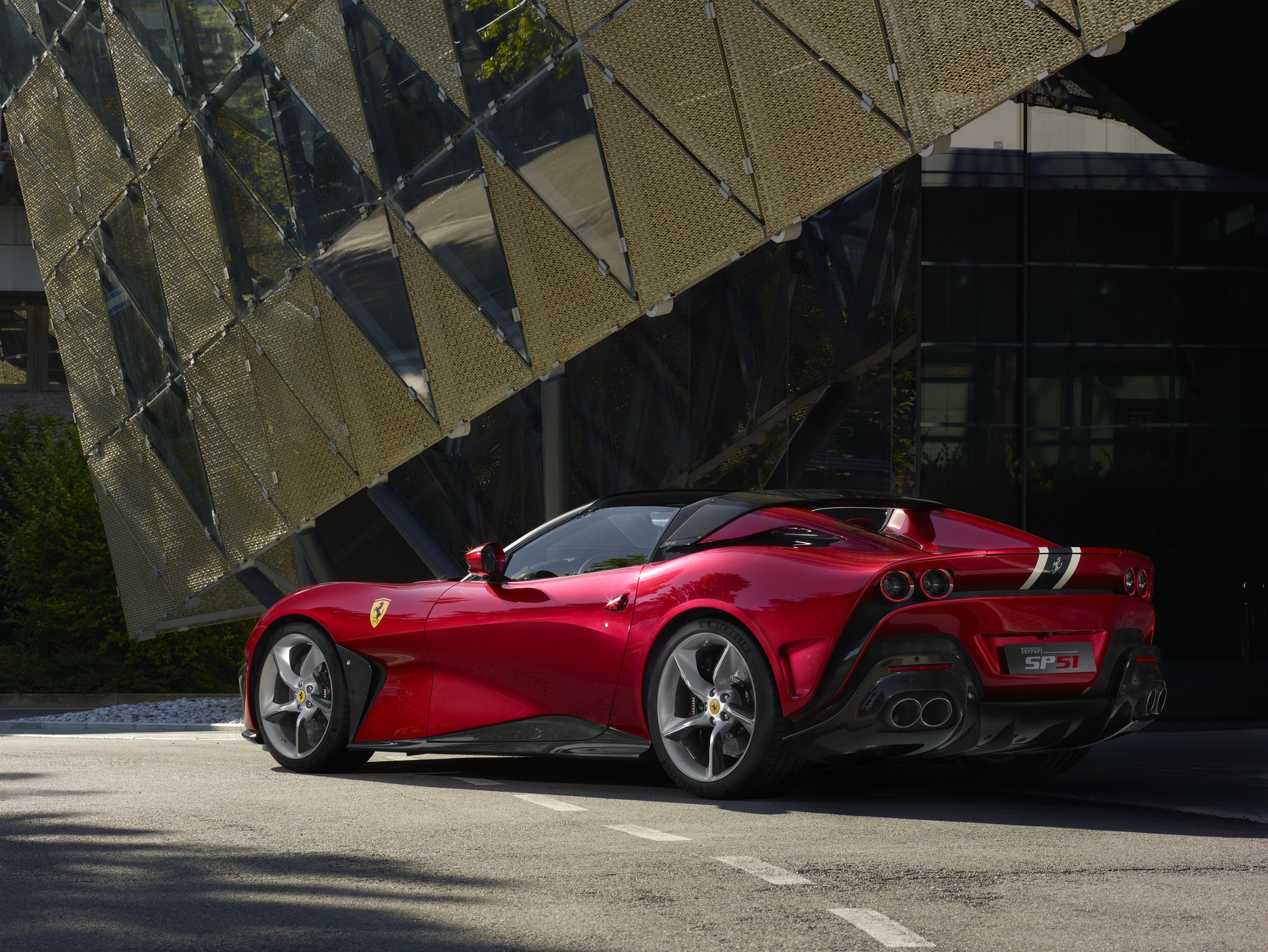 Ferrari SP51 (2022)