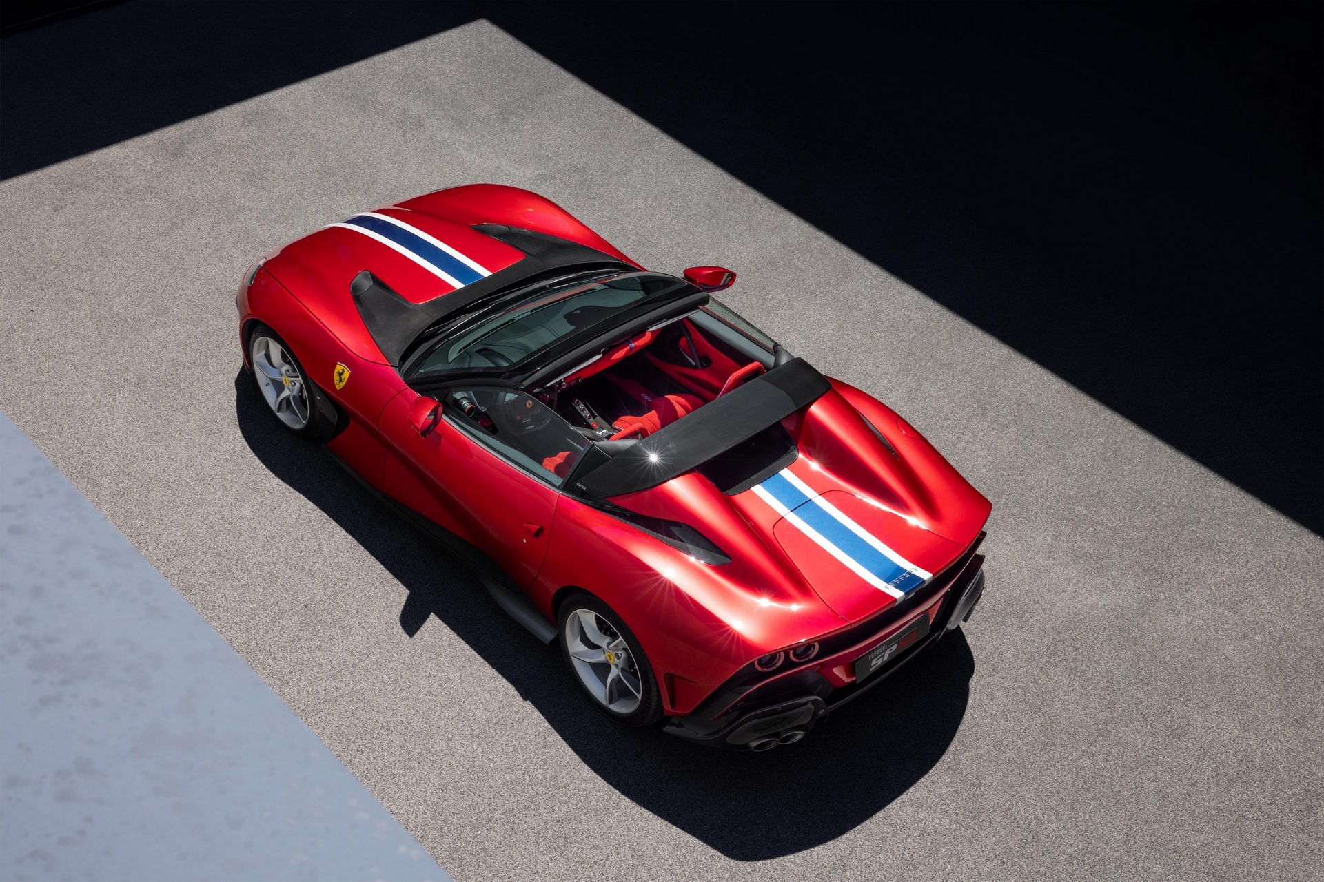 Ferrari SP51 (2022)