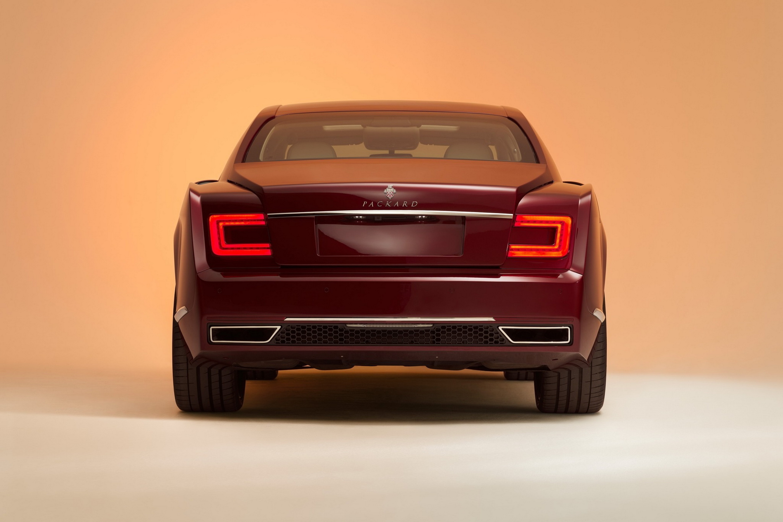 Packard Excellence (2025): One-off by JB Classic & Bespoke
