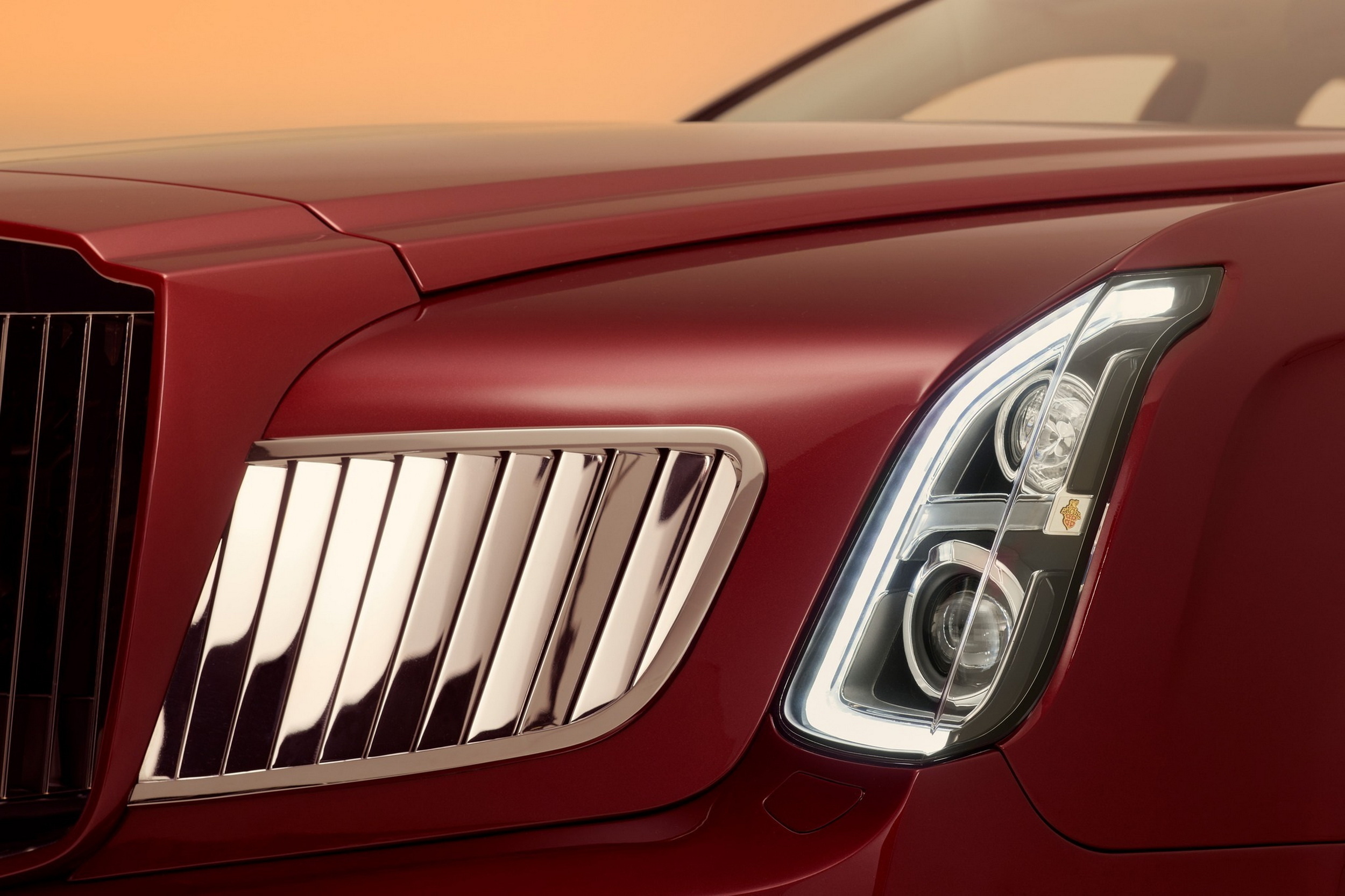 Packard Excellence (2025): One-off by JB Classic & Bespoke