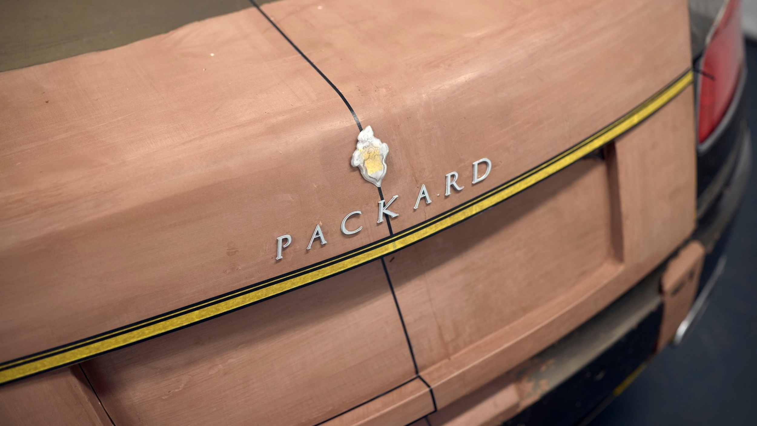 Packard Excellence (2025): One-off by JB Classic & Bespoke – Design Process