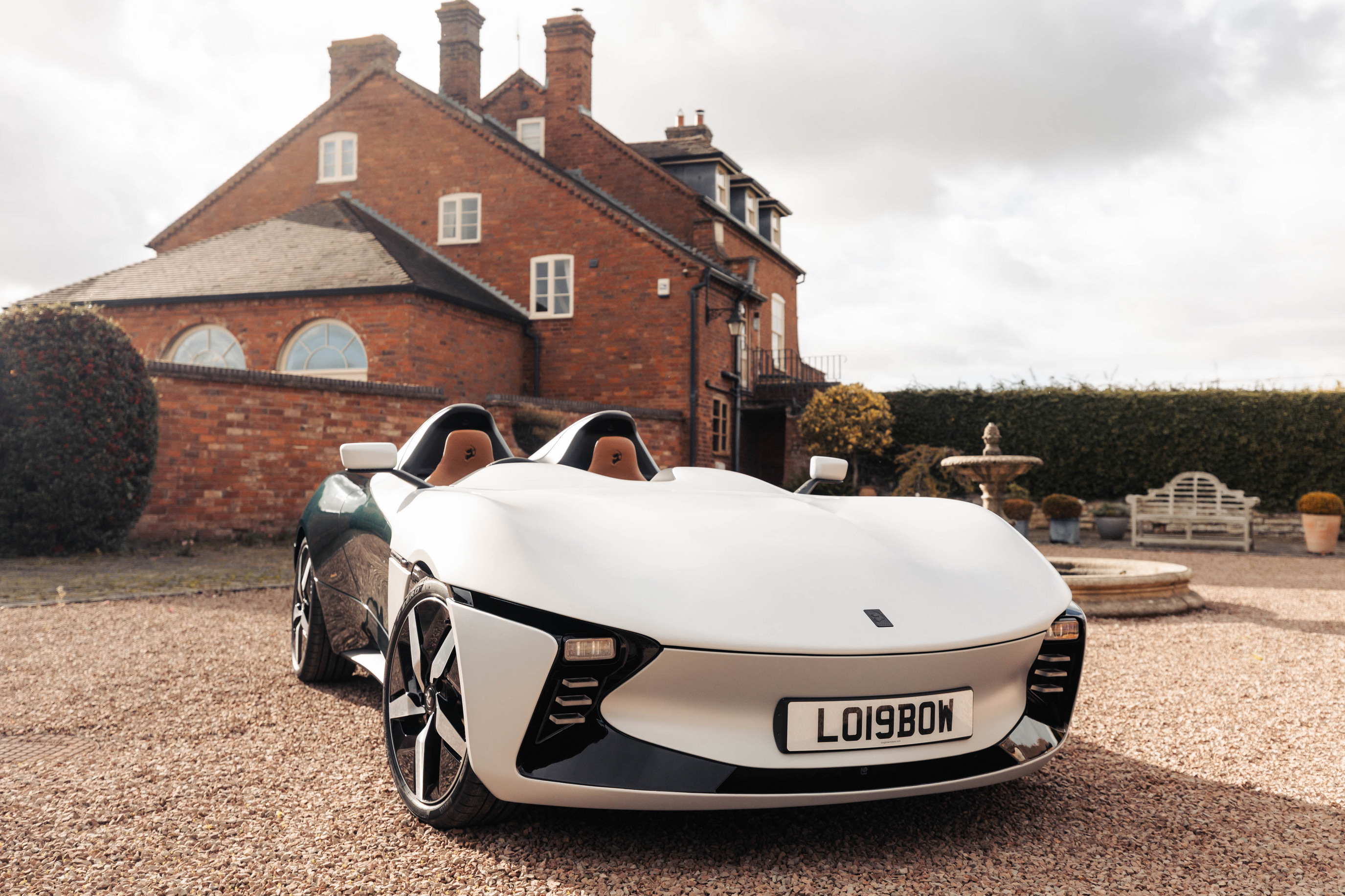 Longbow Speedster (2025)