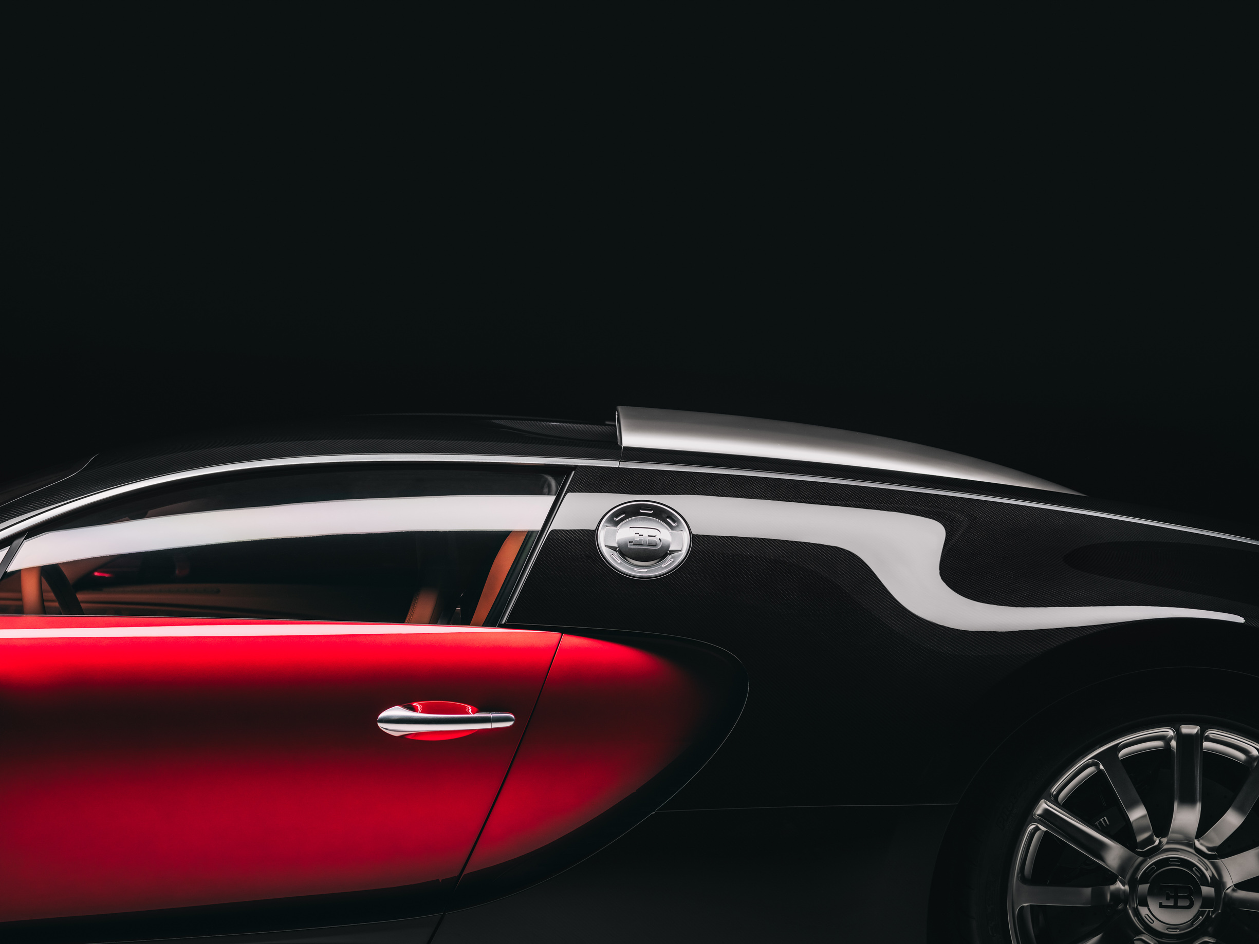 Bugatti Veyron F.K.P. Hommage (2026)