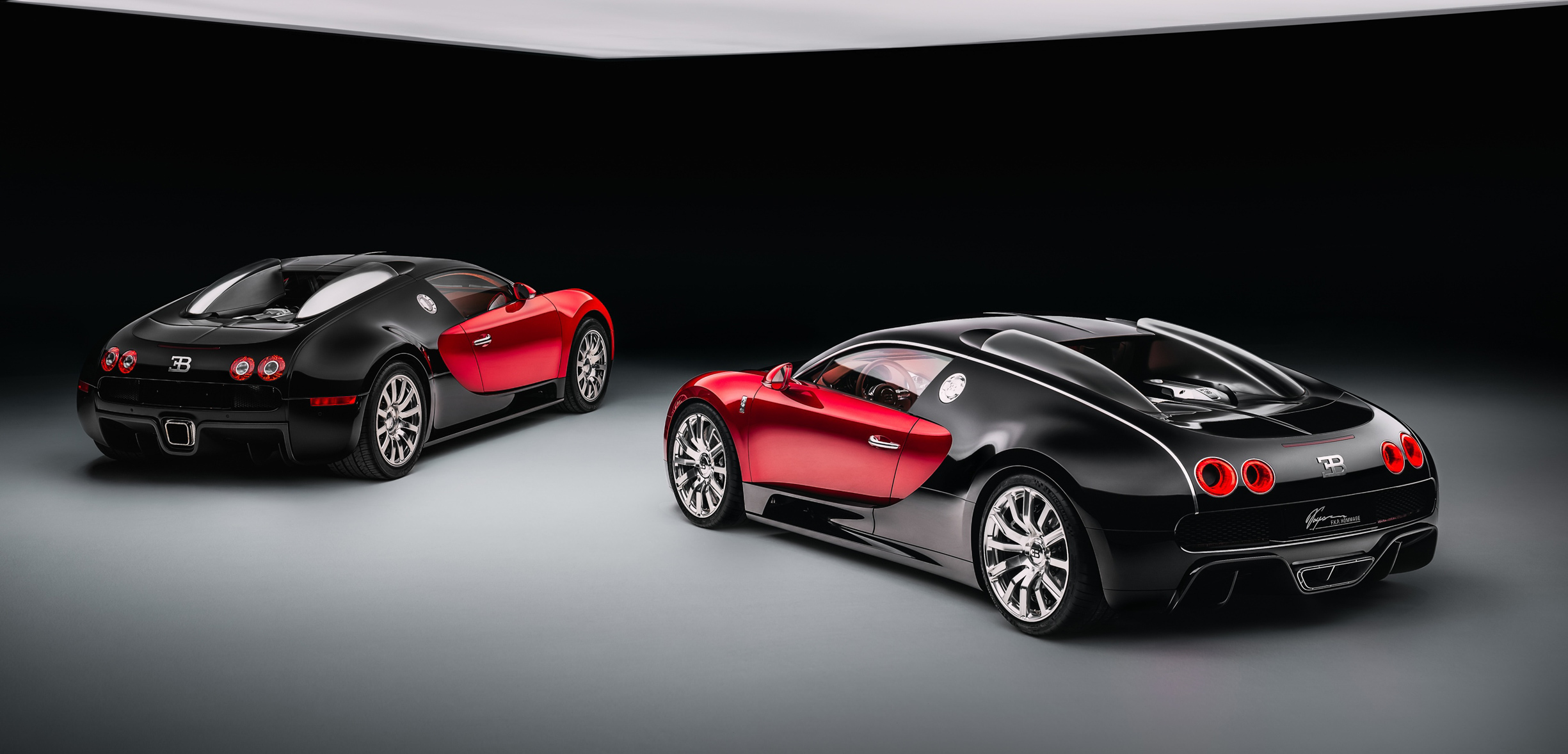 Bugatti Veyron F.K.P. Hommage (2026)
