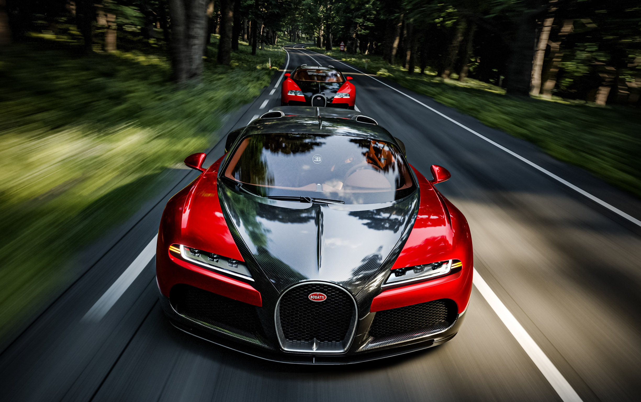 Bugatti Veyron F.K.P. Hommage (2026)