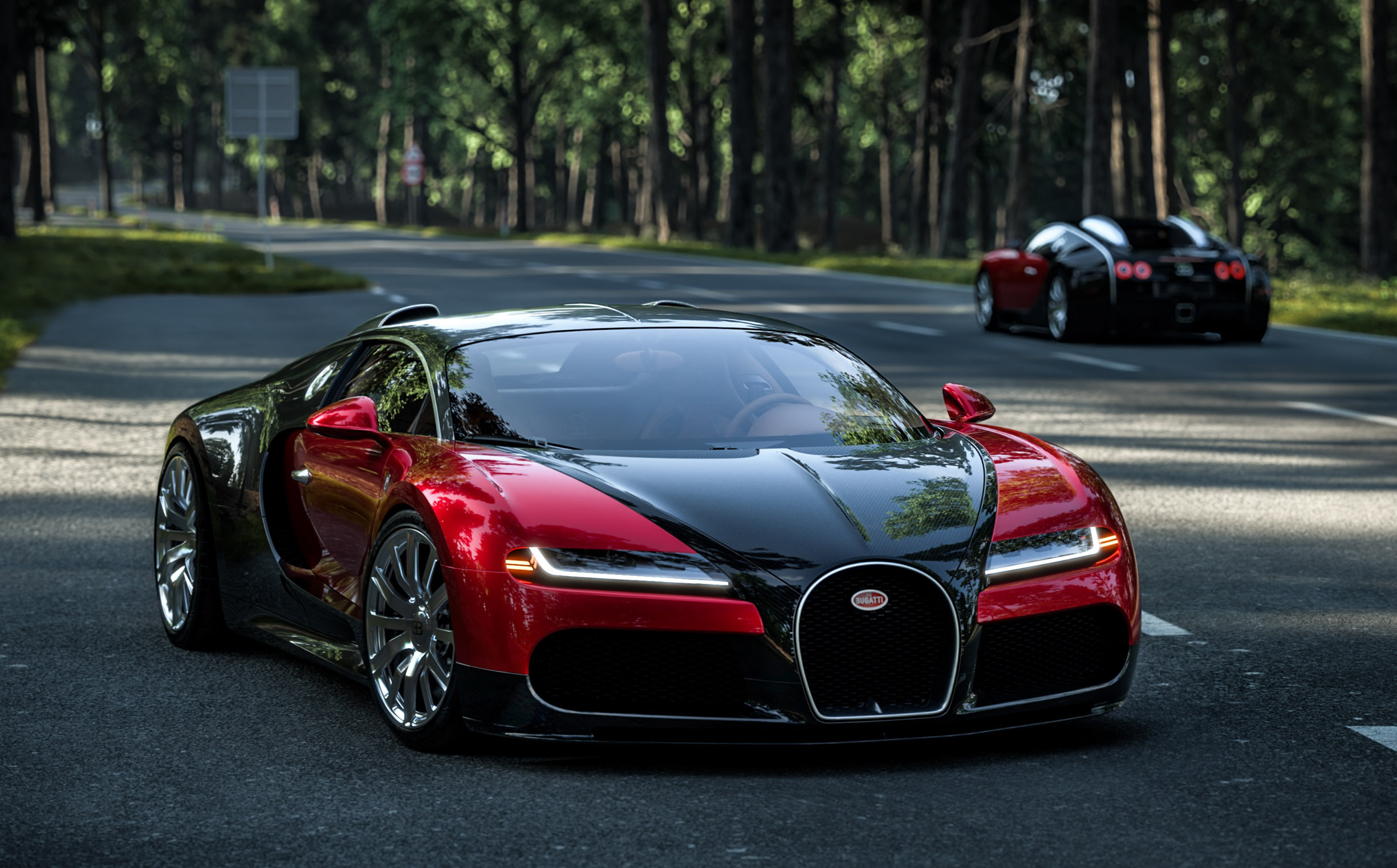 Bugatti Veyron F.K.P. Hommage (2026)