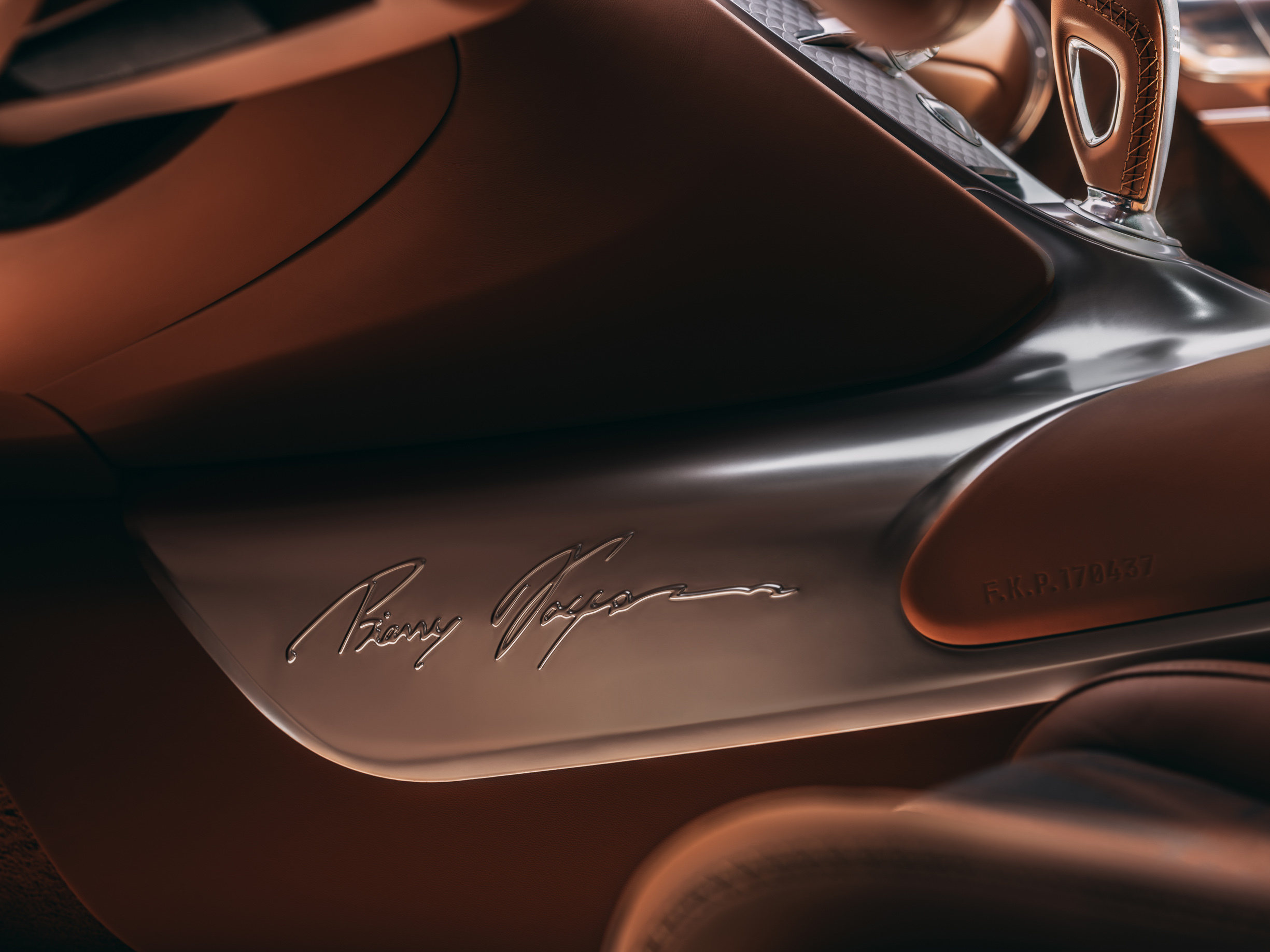 Bugatti Veyron F.K.P. Hommage (2026)