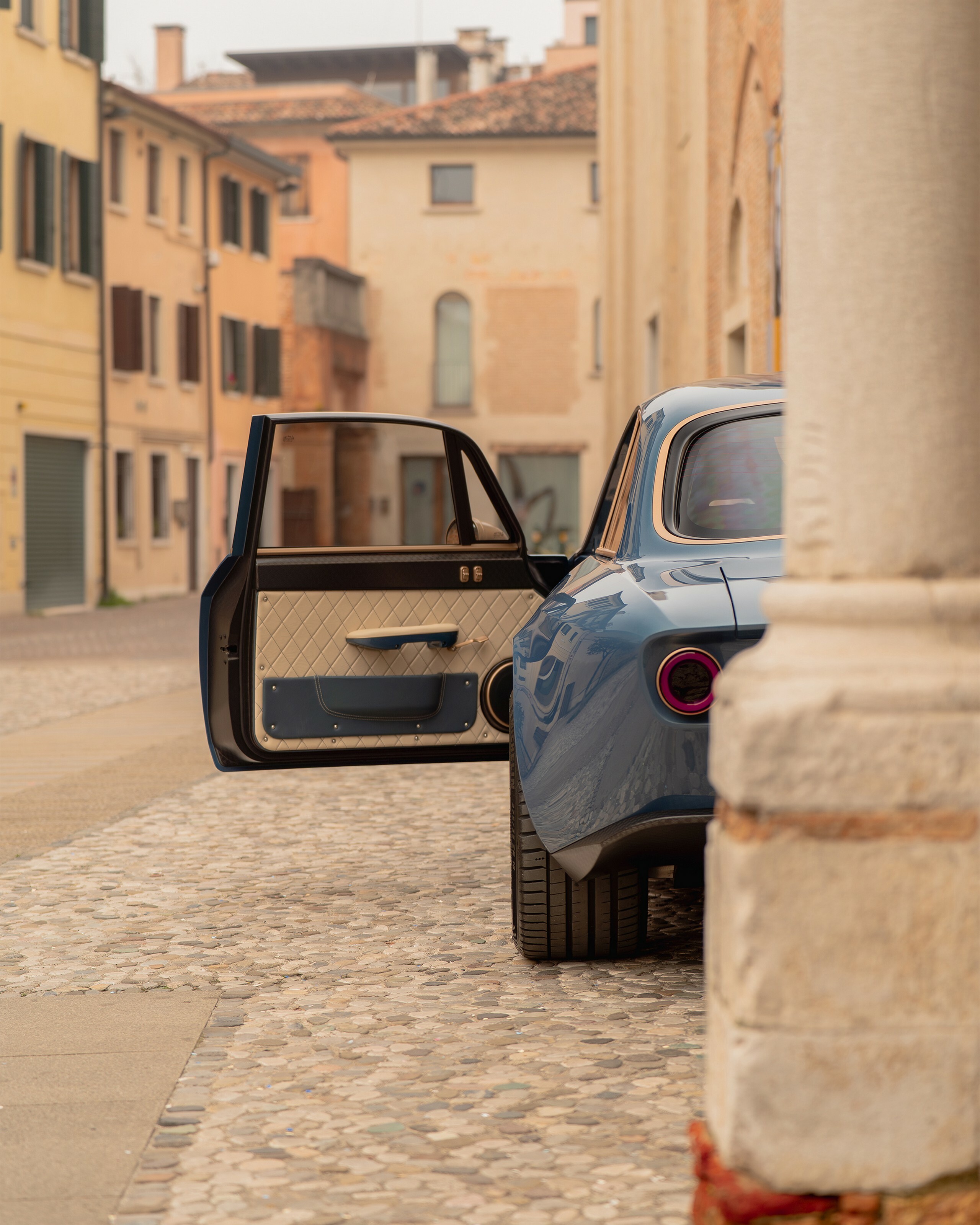 GT Electric ‘Zeal 01’ by Totem Automobili (2026)
