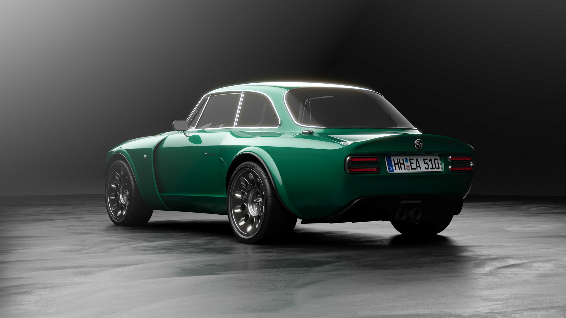 Emilia GT Veloce (2022)
