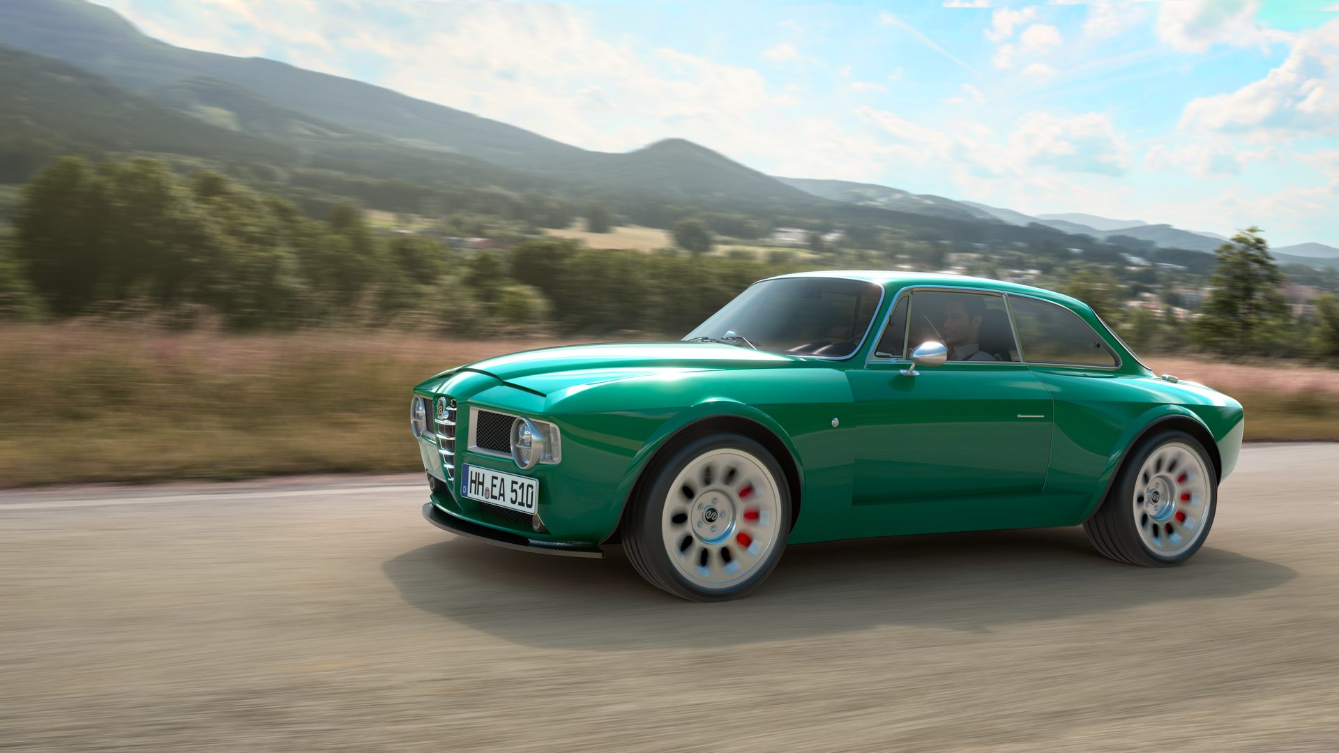 Emilia GT Veloce (2022)