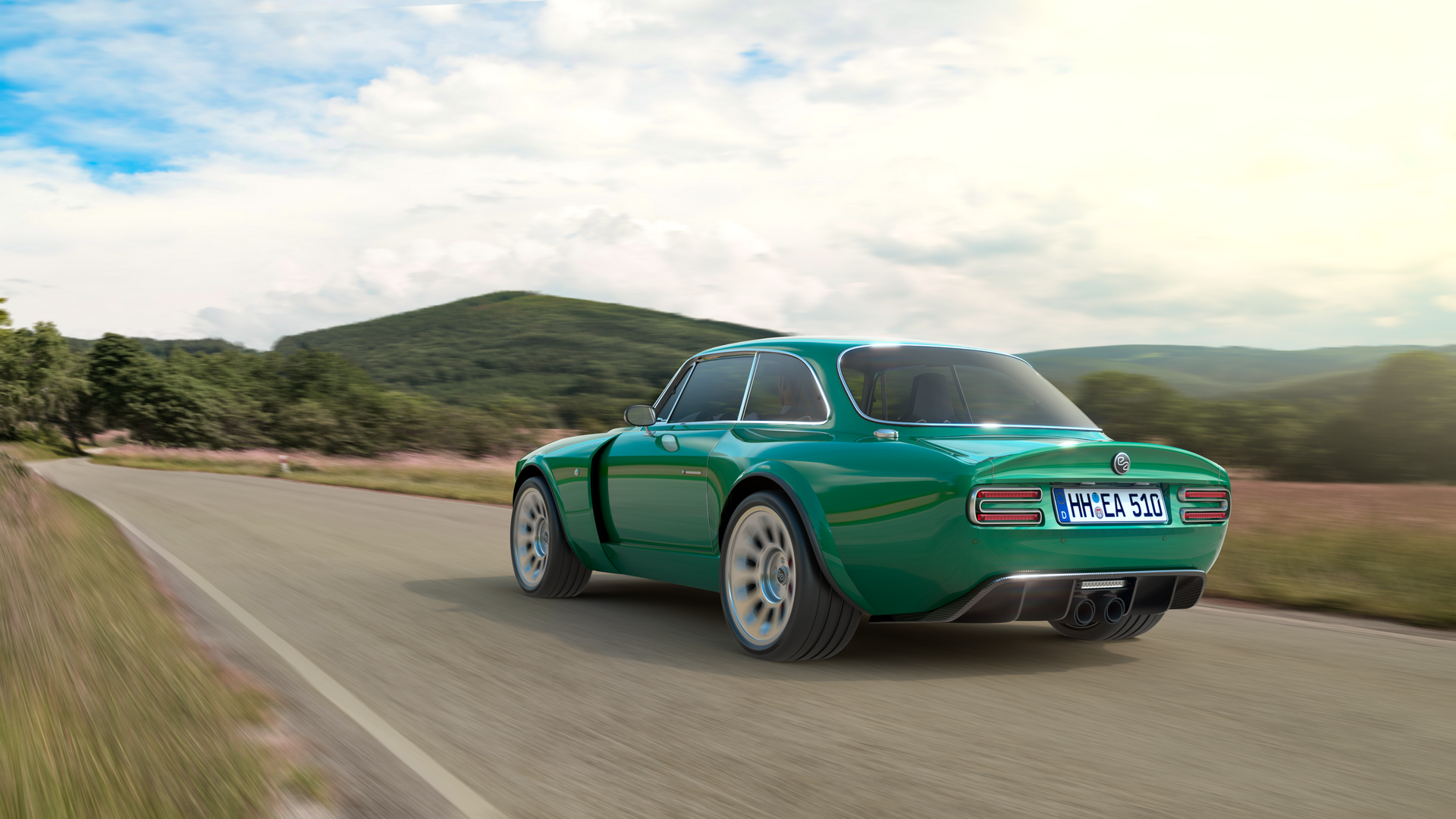 Emilia GT Veloce (2022)