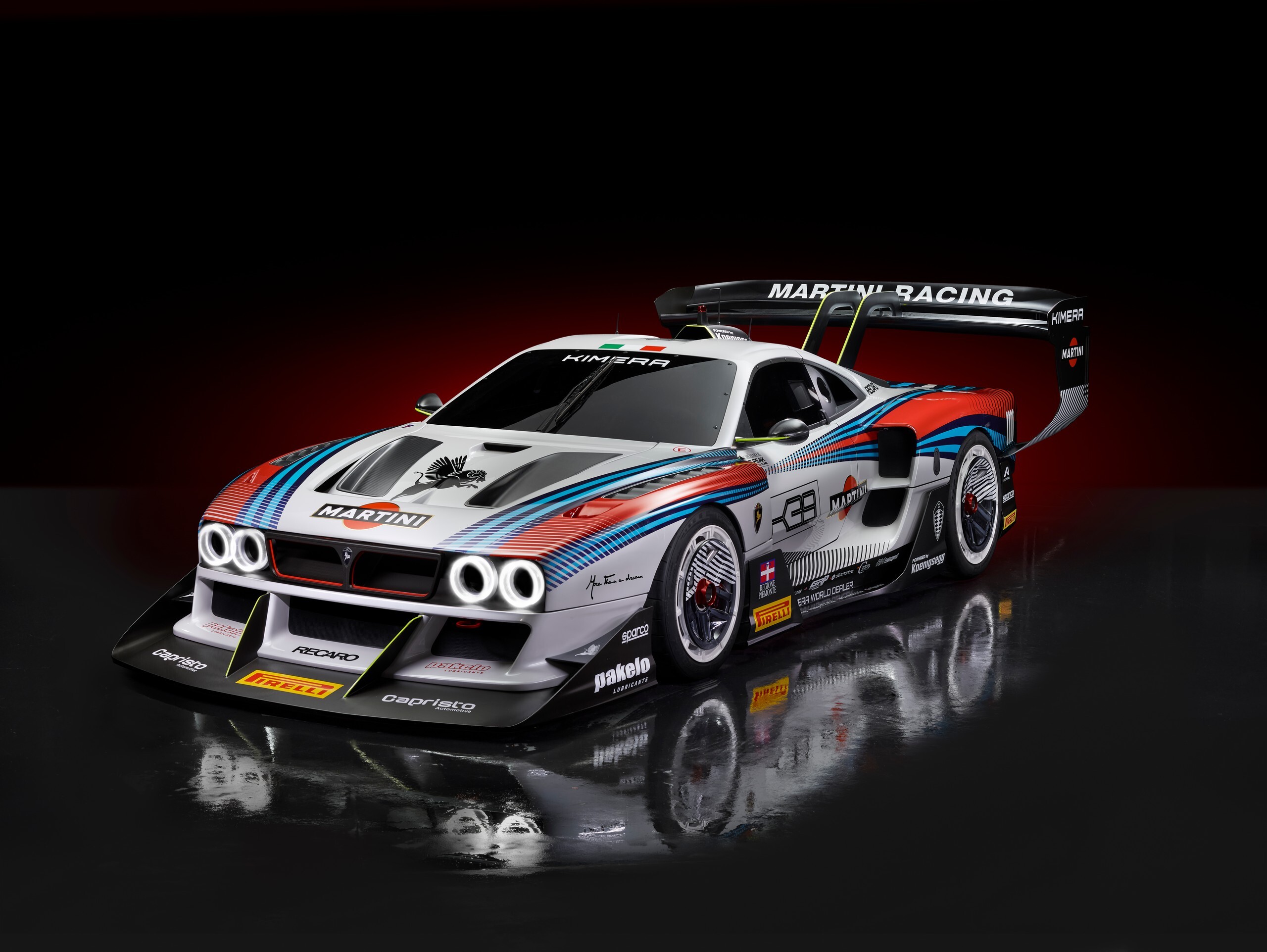 Kimera Automobili K39 Pikes Peak (2026)