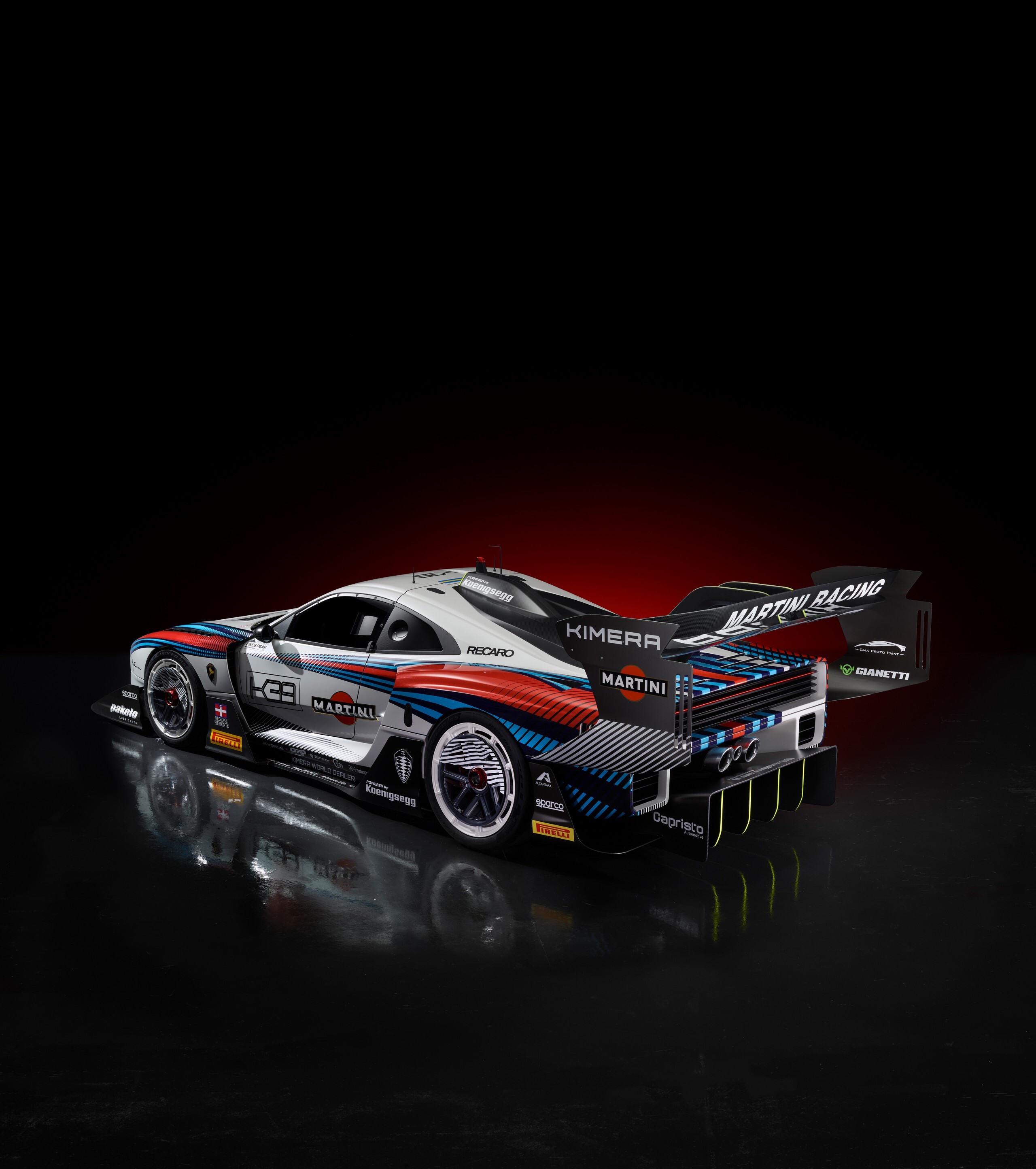 Kimera Automobili K39 Pikes Peak (2026)