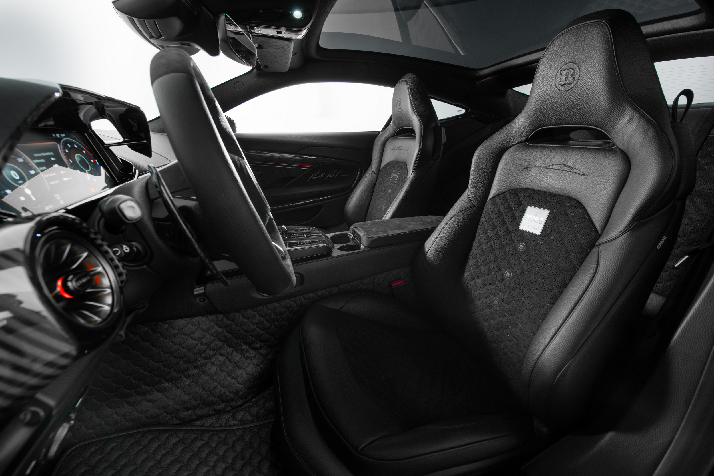 BRABUS BODO (2026) – Interior