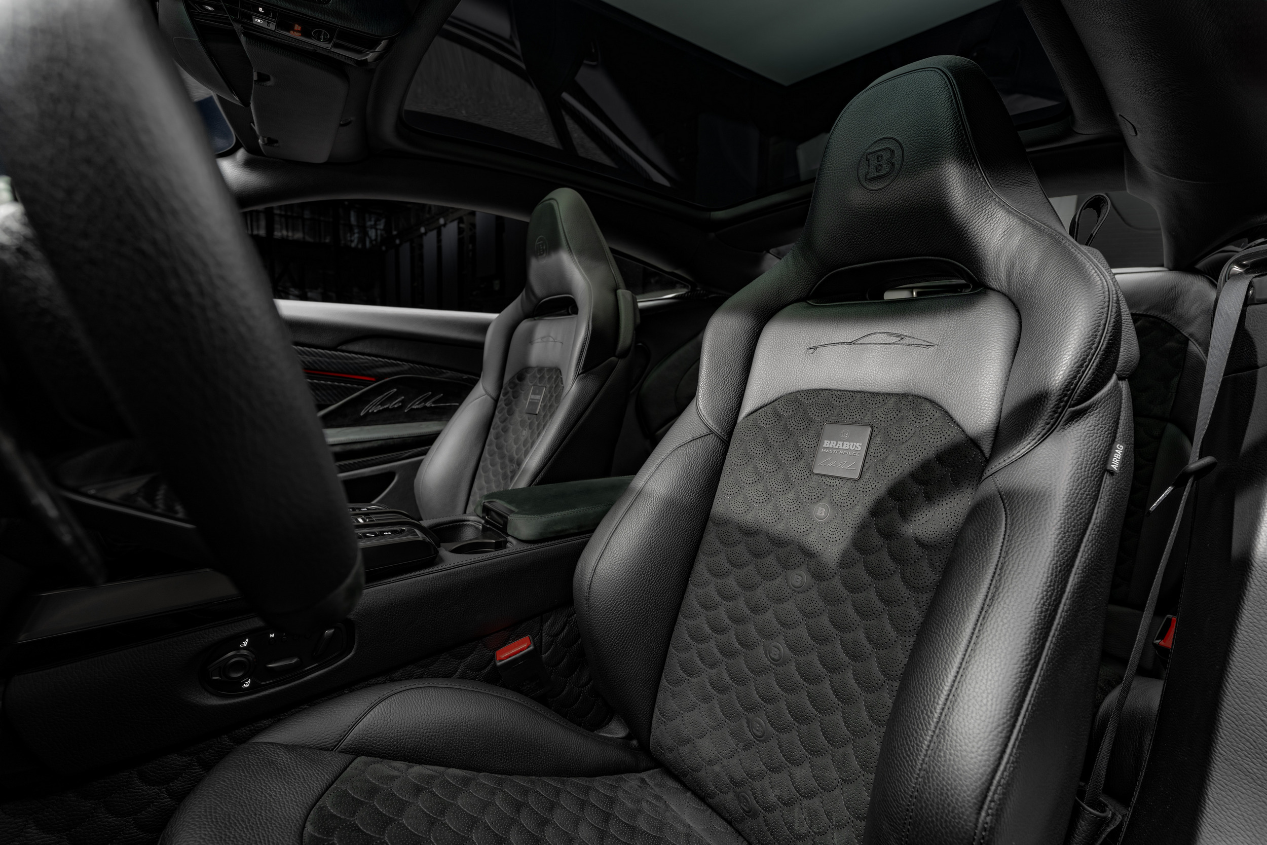 BRABUS BODO (2026) – Interior