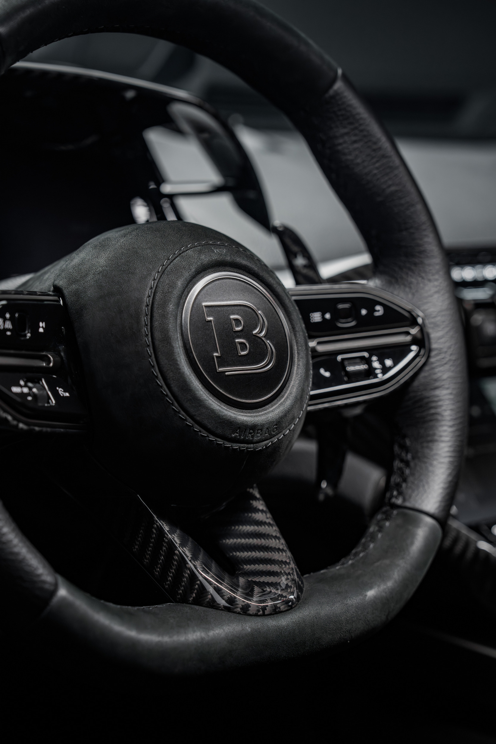 BRABUS BODO (2026) – Interior