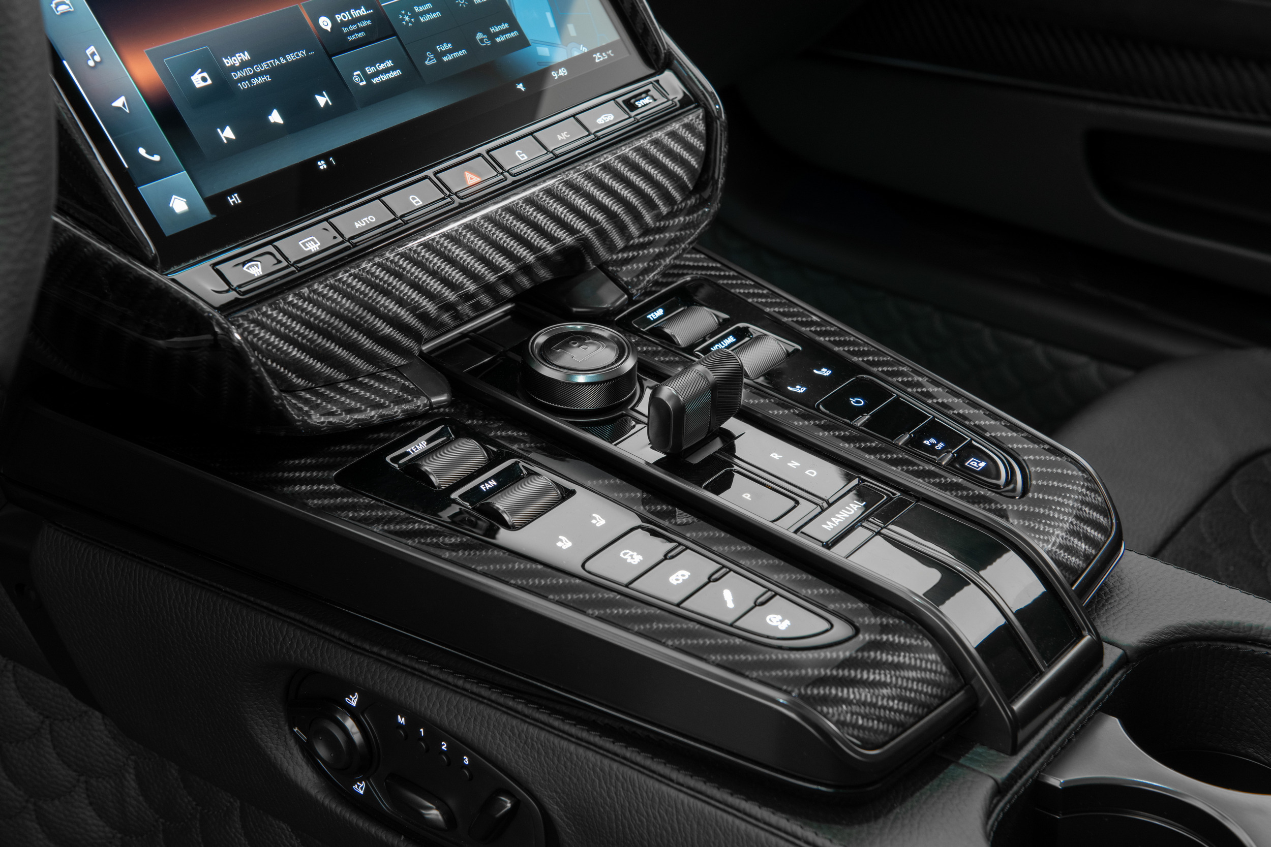 BRABUS BODO (2026) – Interior