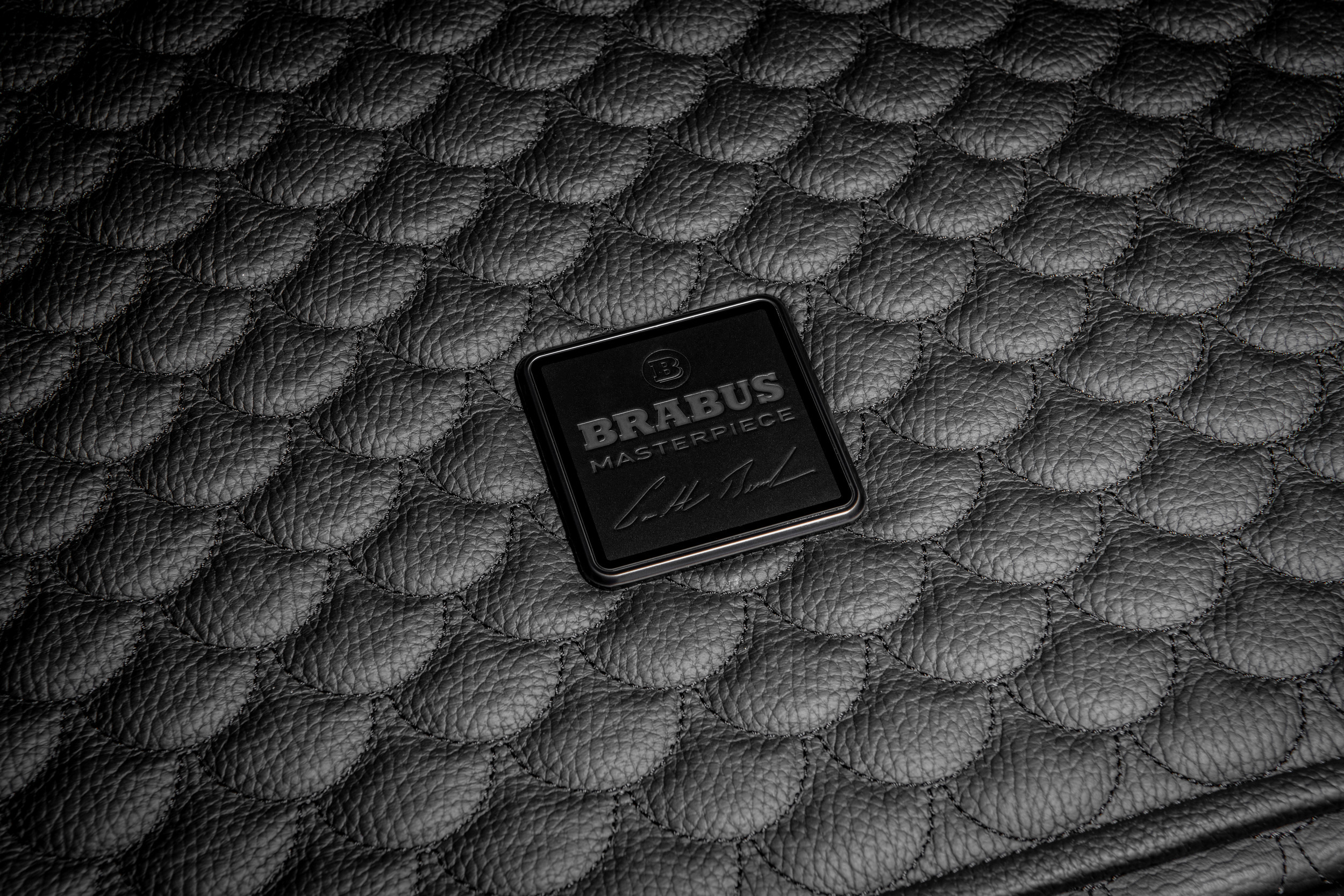 BRABUS BODO (2026) – Interior