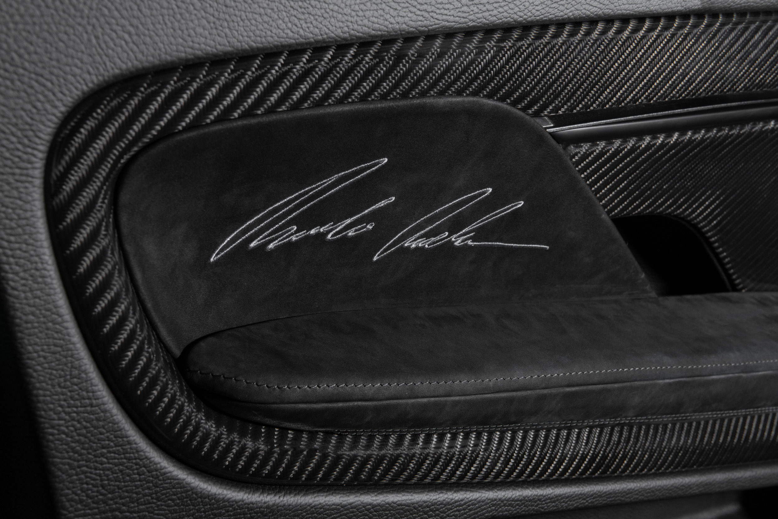BRABUS BODO (2026) – Interior