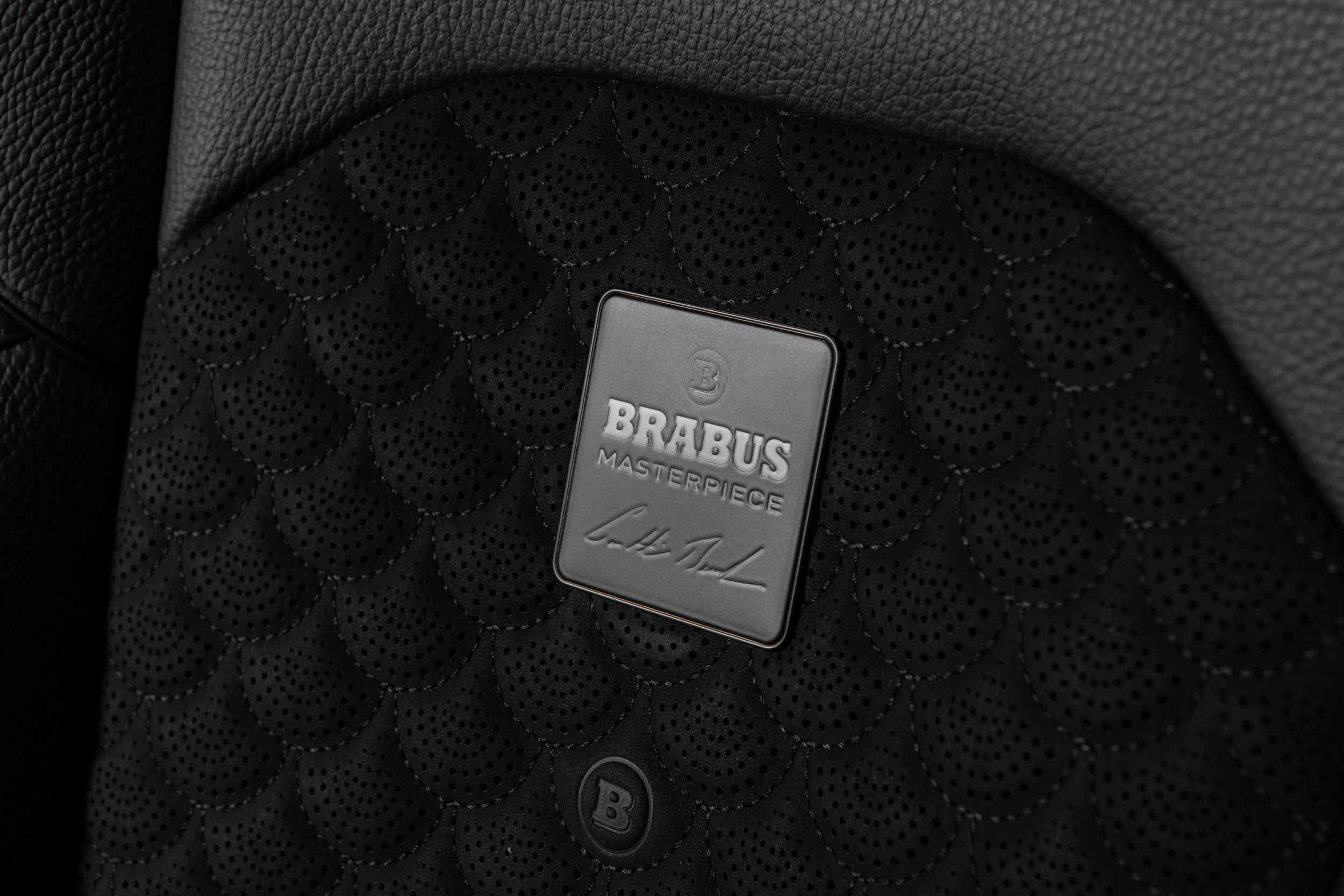BRABUS BODO (2026) – Interior