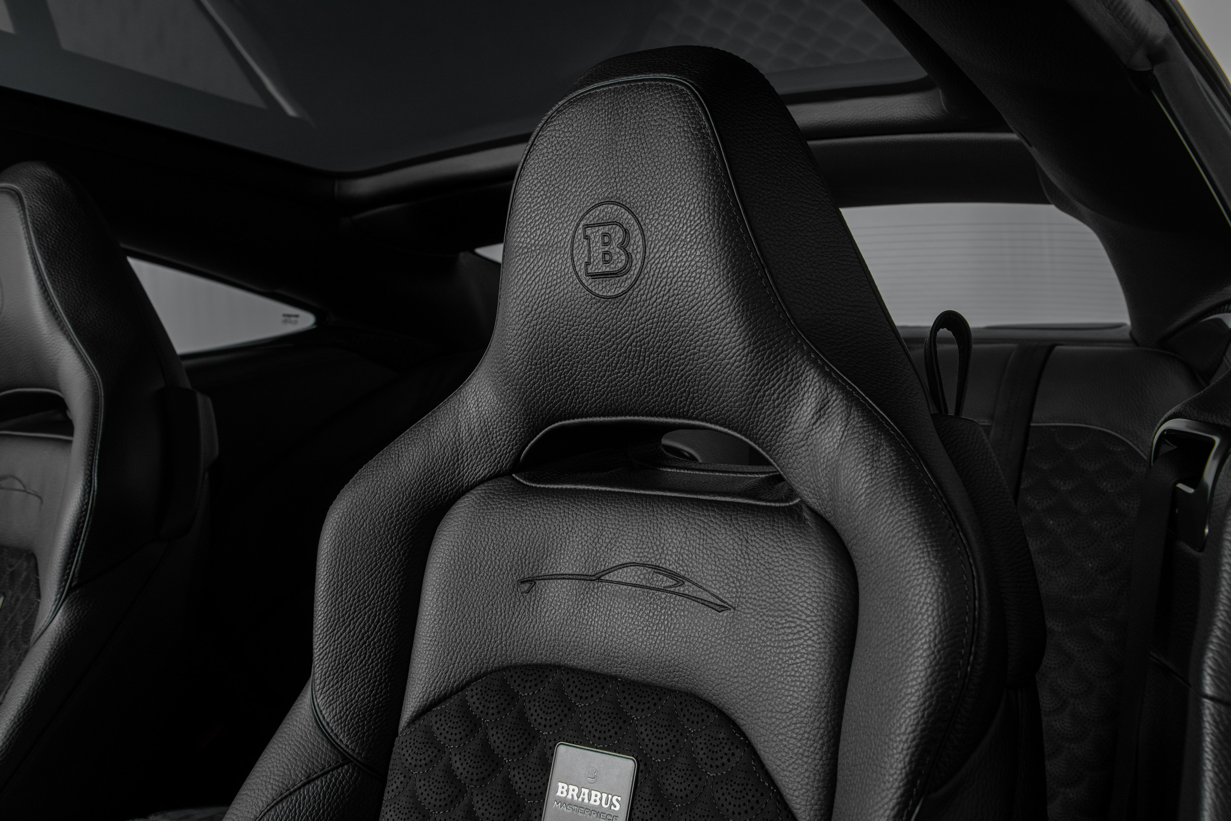 BRABUS BODO (2026) – Interior
