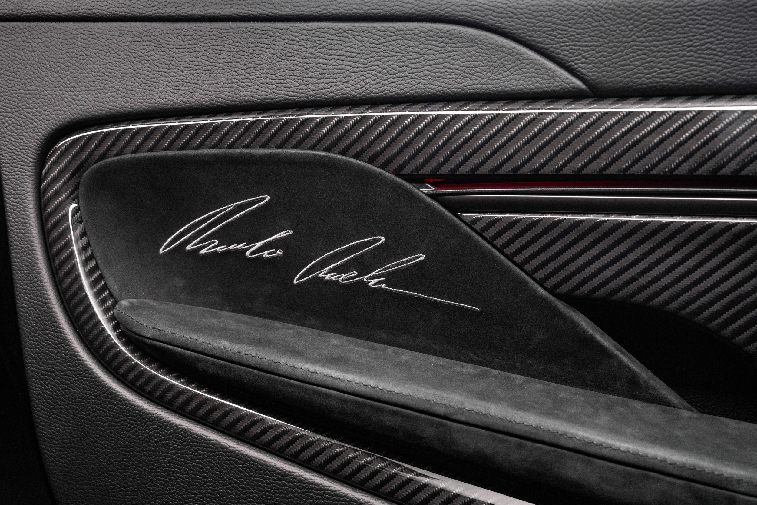 BRABUS BODO (2026) – Interior