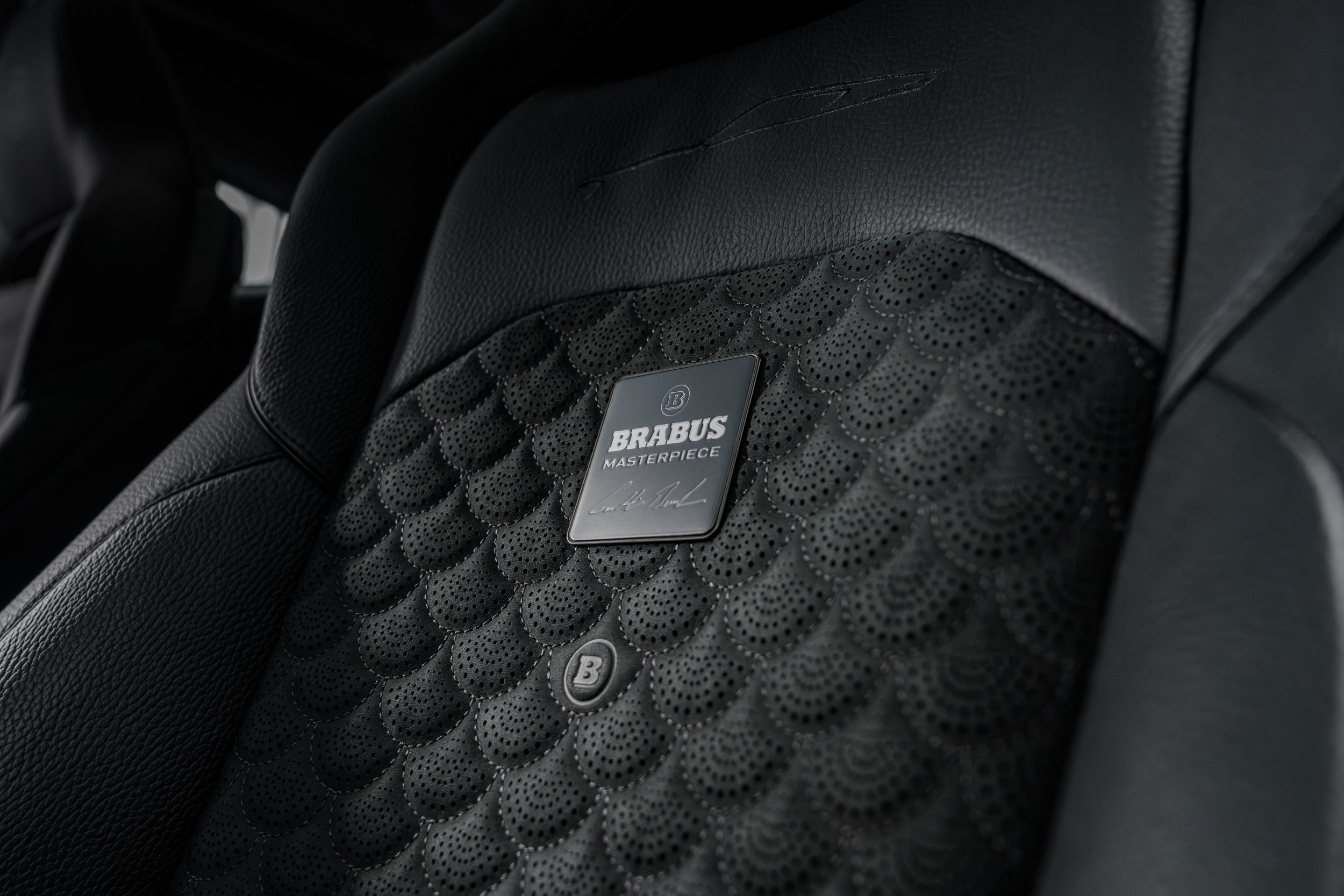 BRABUS BODO (2026) – Interior
