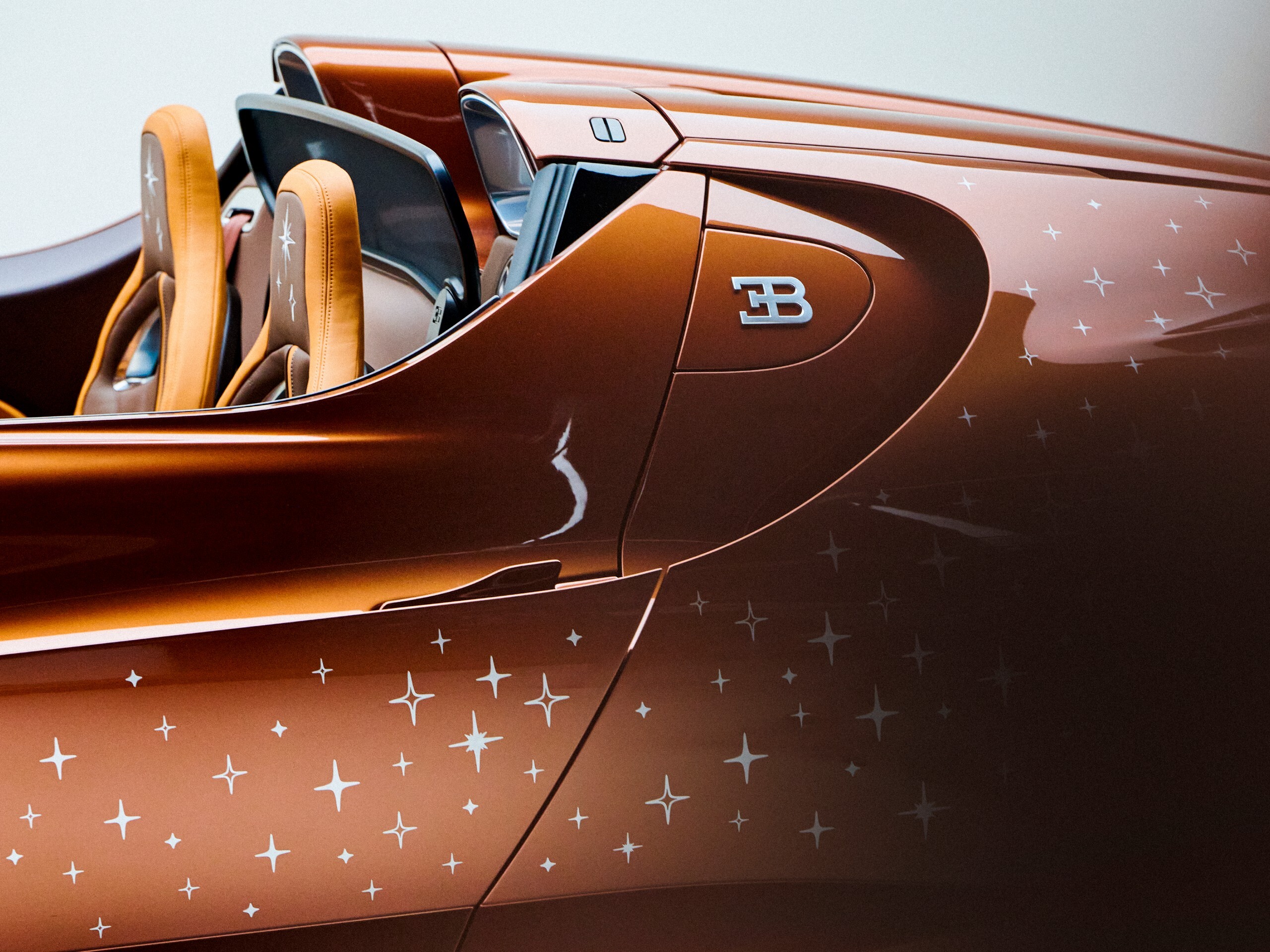 Bugatti W16 Mistral Le Retour du Jeune Prince (2026)