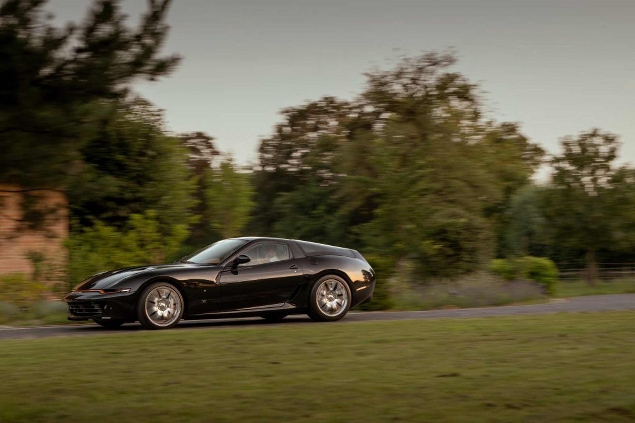 Daytona Shooting Brake Homage by Niels van Roij Design (2026)