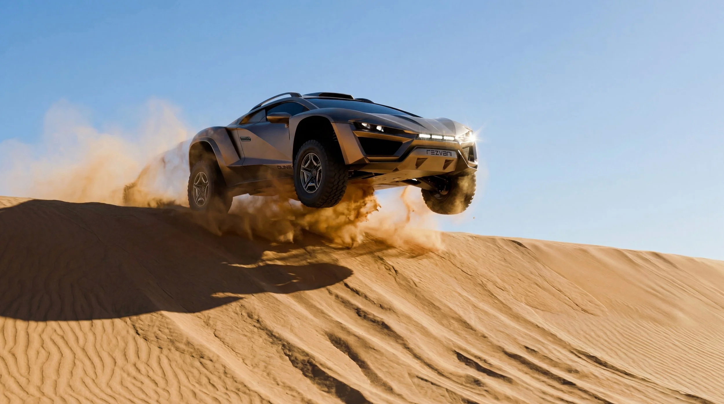 Rezvani Dune (2026)