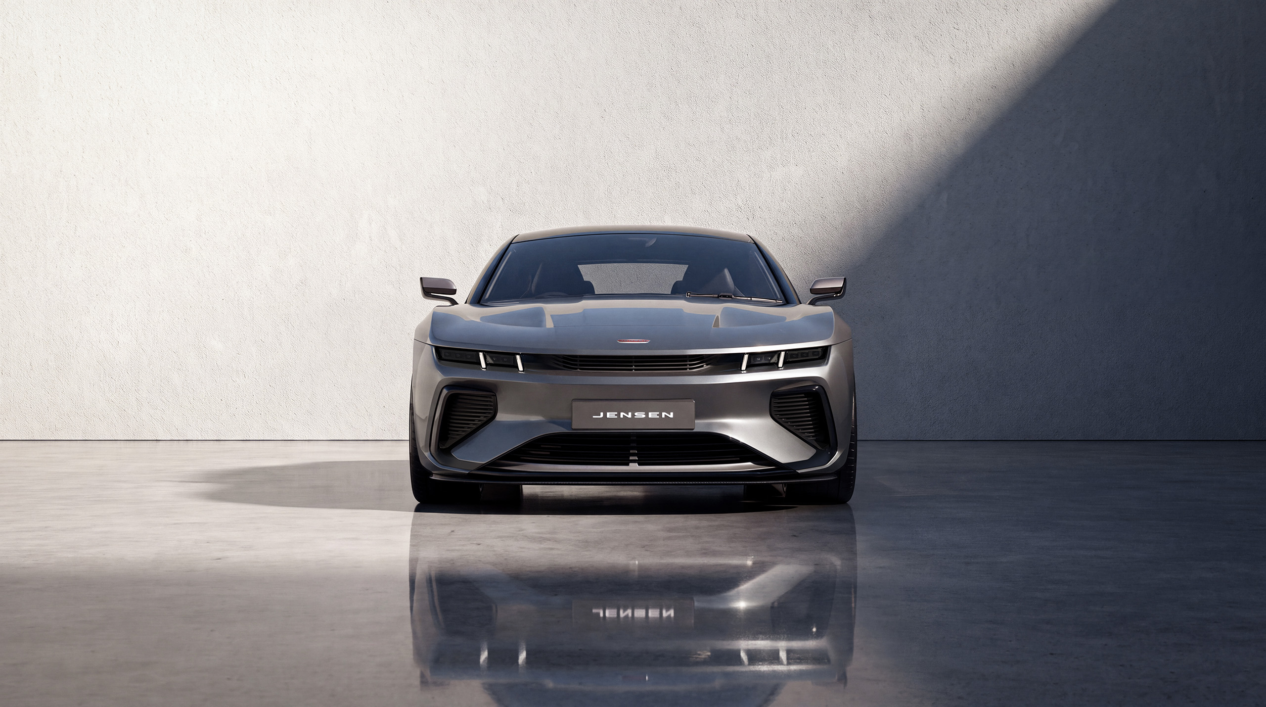 Jensen Interceptor GT (2026)