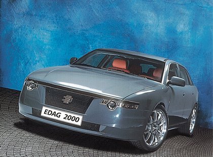 EDAG 2000, 2000