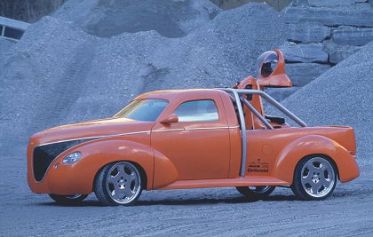 Rinspeed Tatooo.com (Rinspeed), 2000