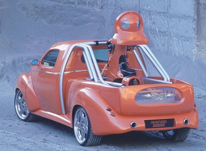 Rinspeed Tatooo.com (Rinspeed), 2000