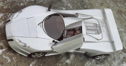 Sbarro GT 12 (Sbarro), 2000